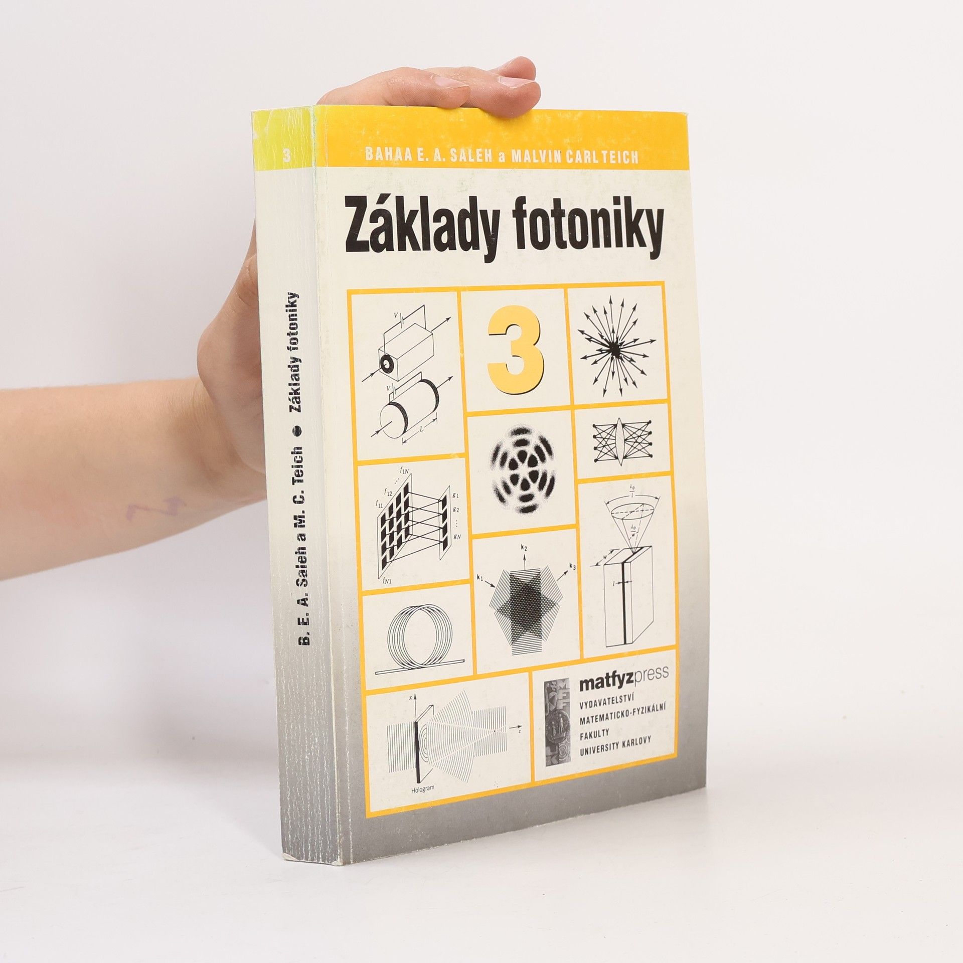 Základy fotoniky 3
