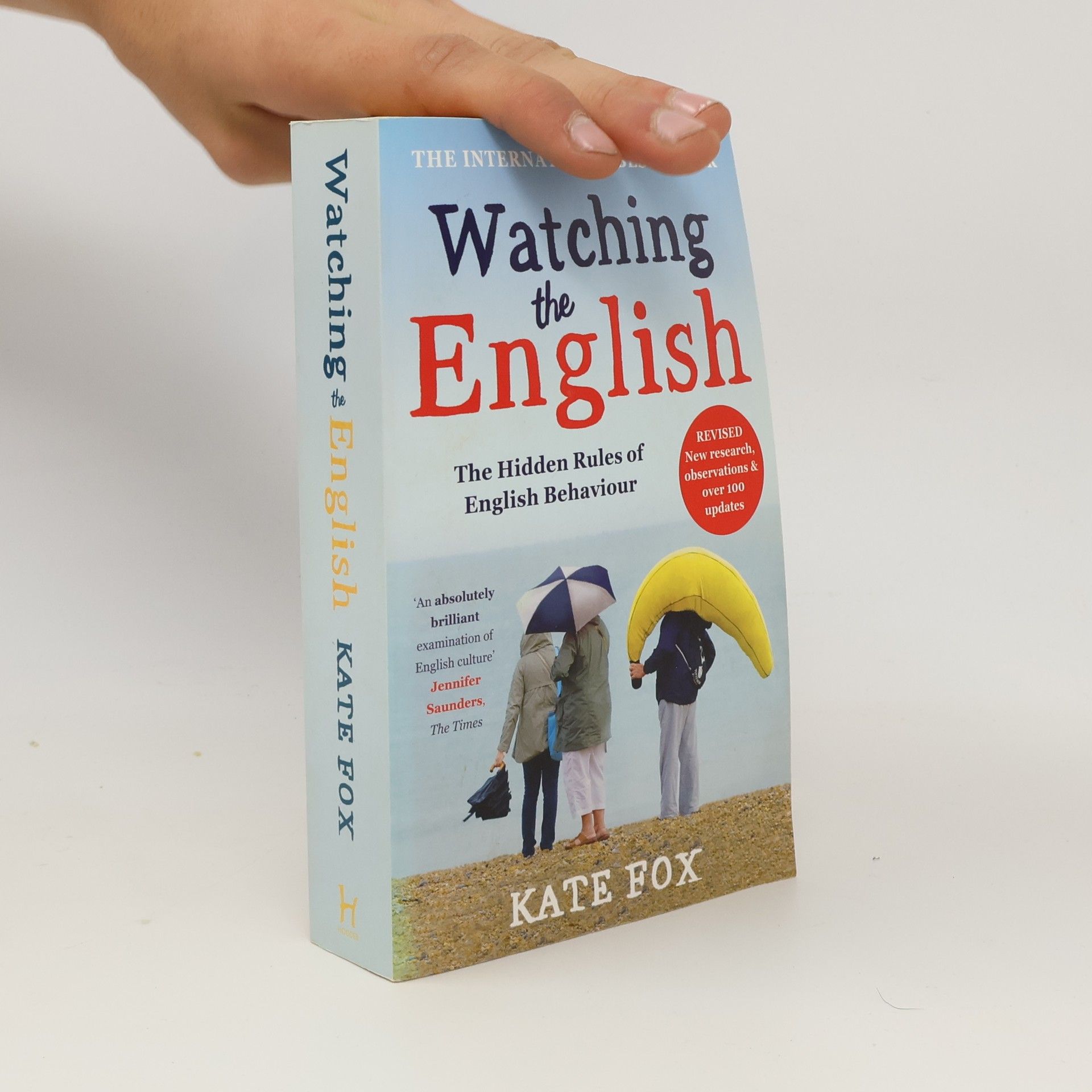 Kate Fox Watching the English
