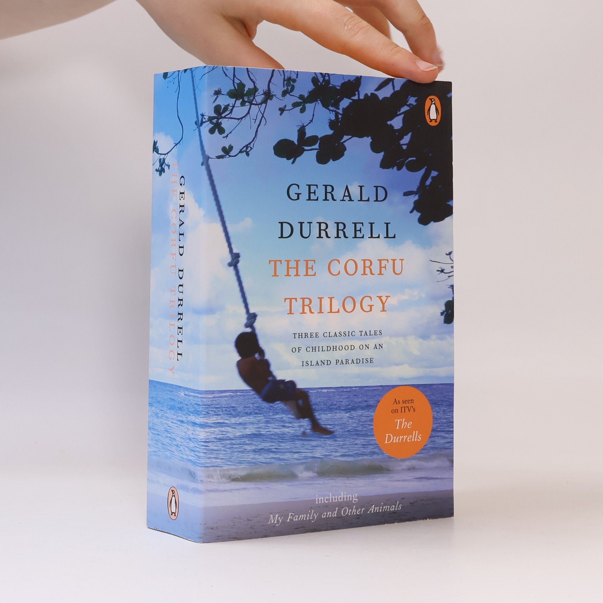 The Corfu Trilogy