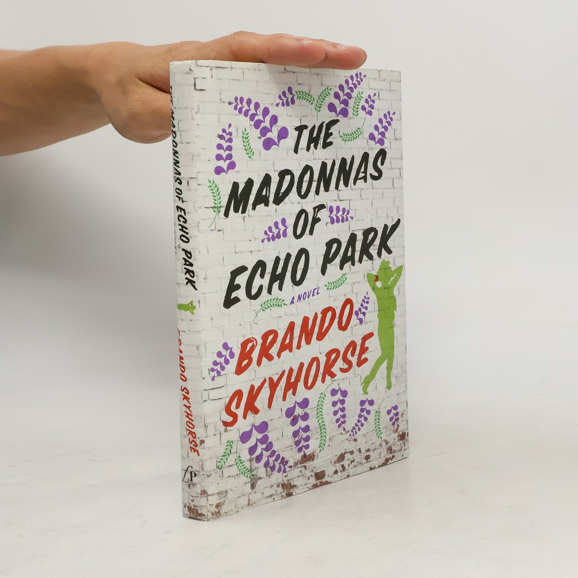 Brando Skyhorse The Madonnas of Echo Park