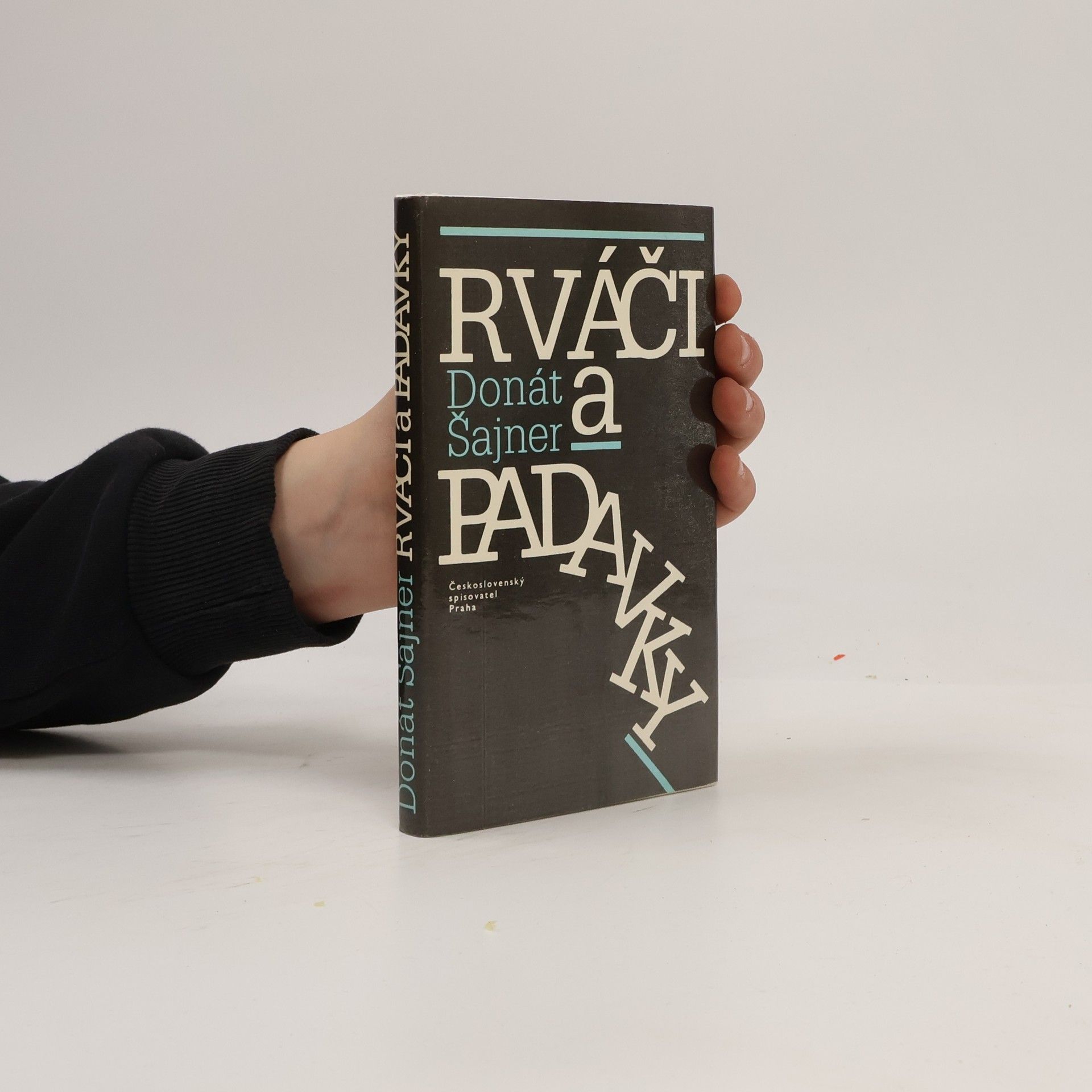 Rváči a padavky