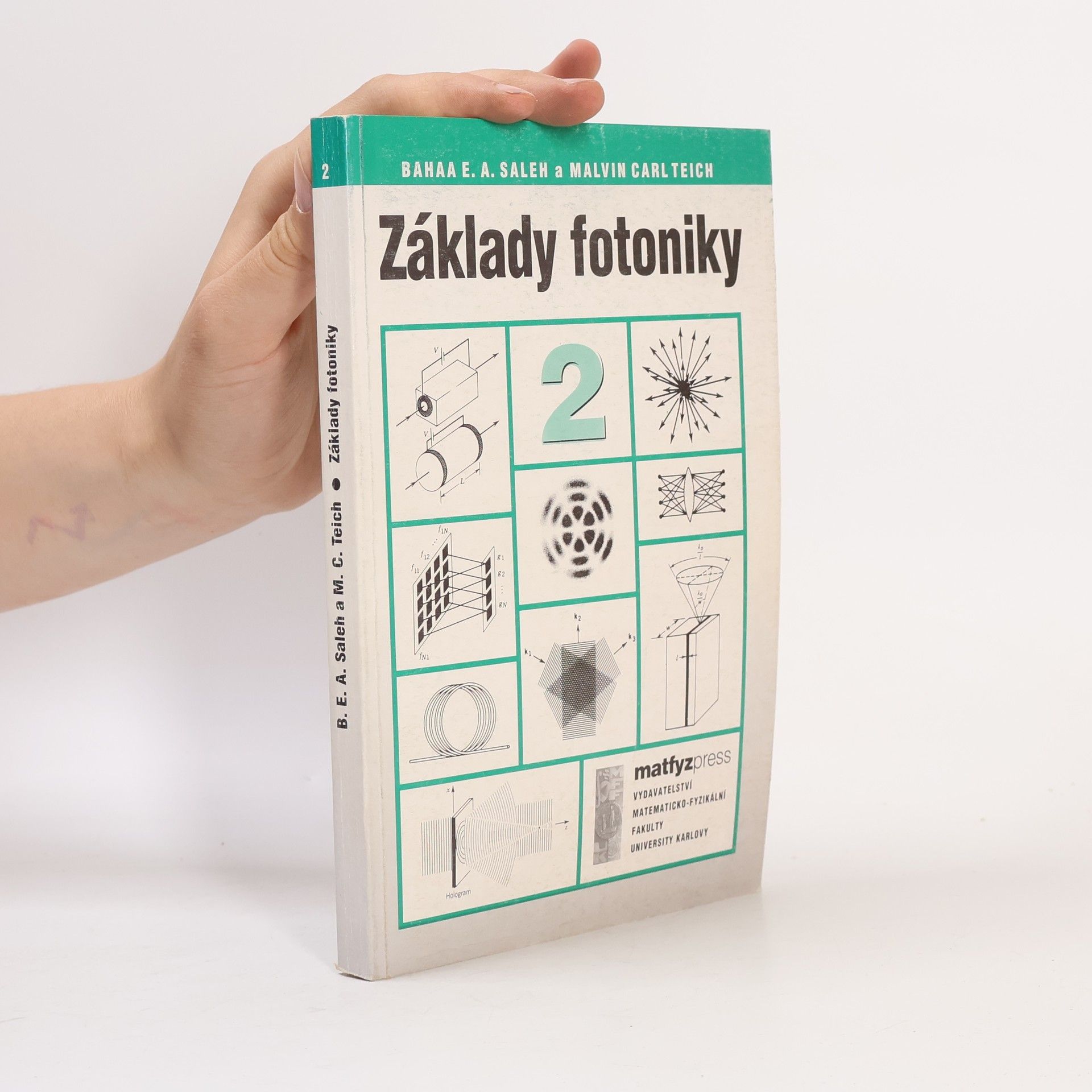 Základy fotoniky 2