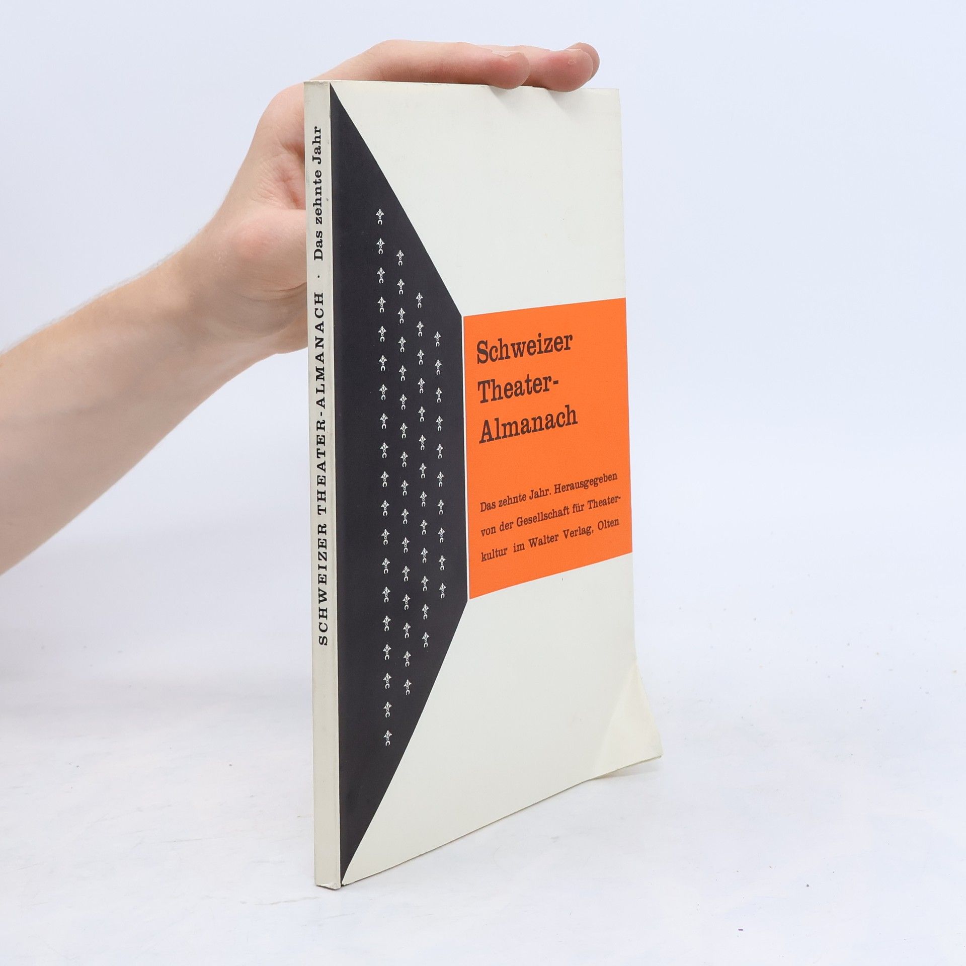 Autorenkollektiv Schweizer Theater-Almanach