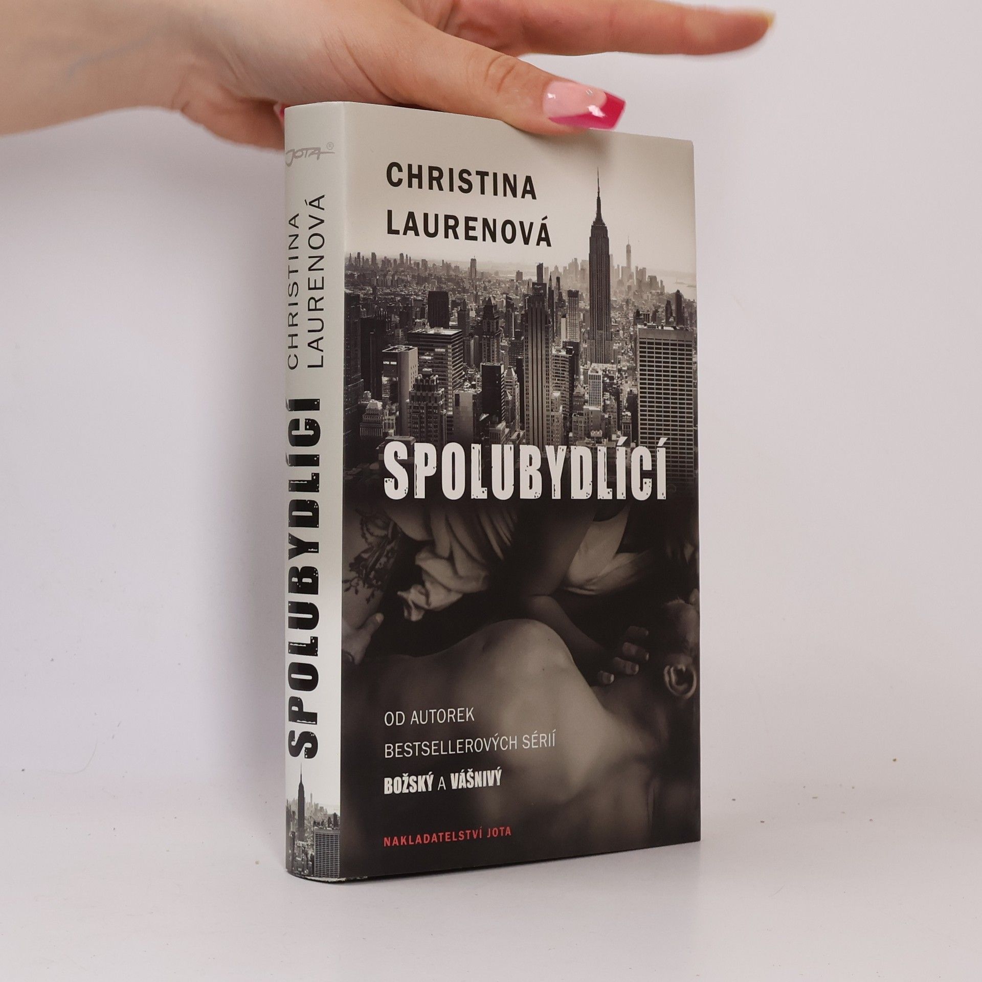 Christina Lauren Spolubydlící