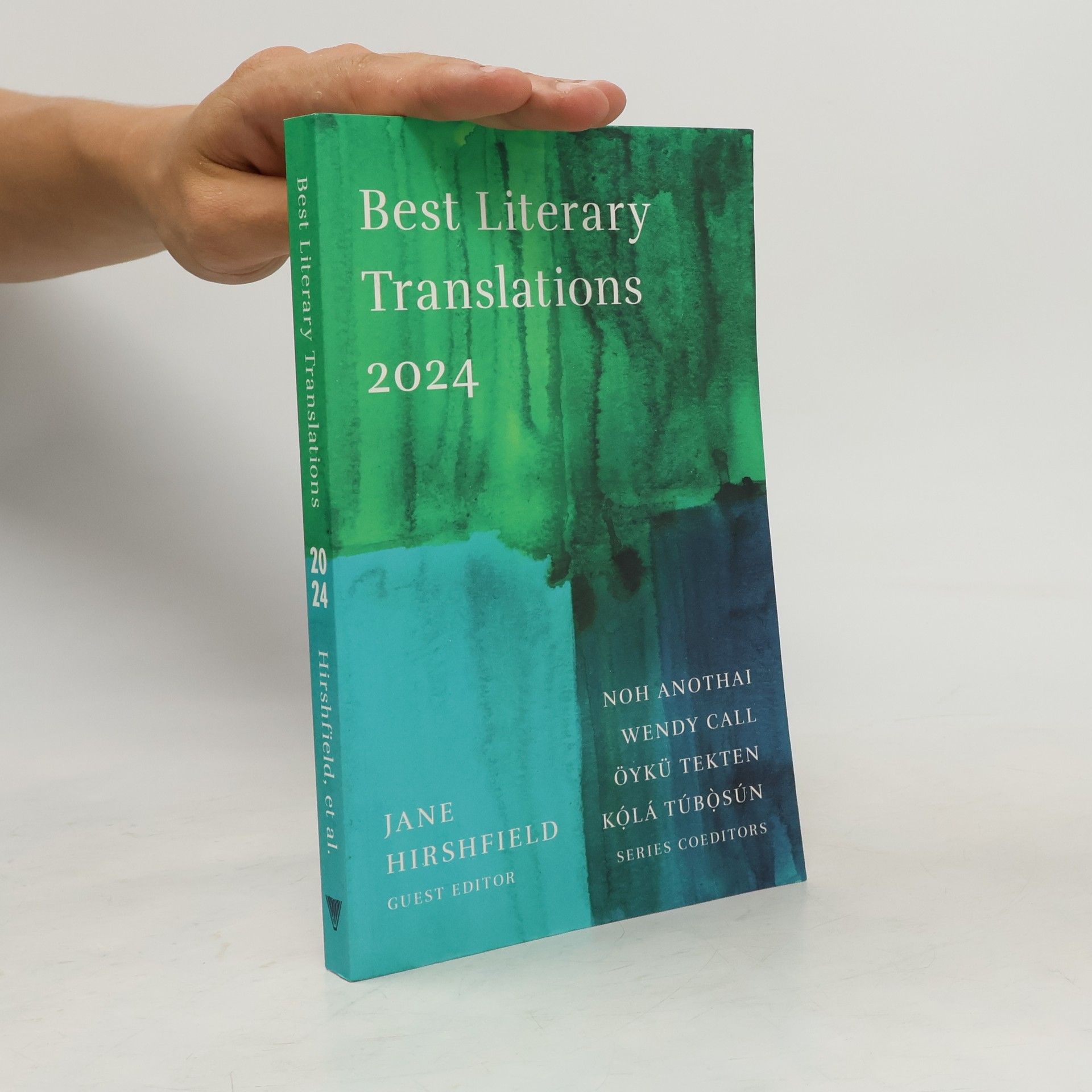 Deep Vellum Publishing The Best Literary Translations 2024
