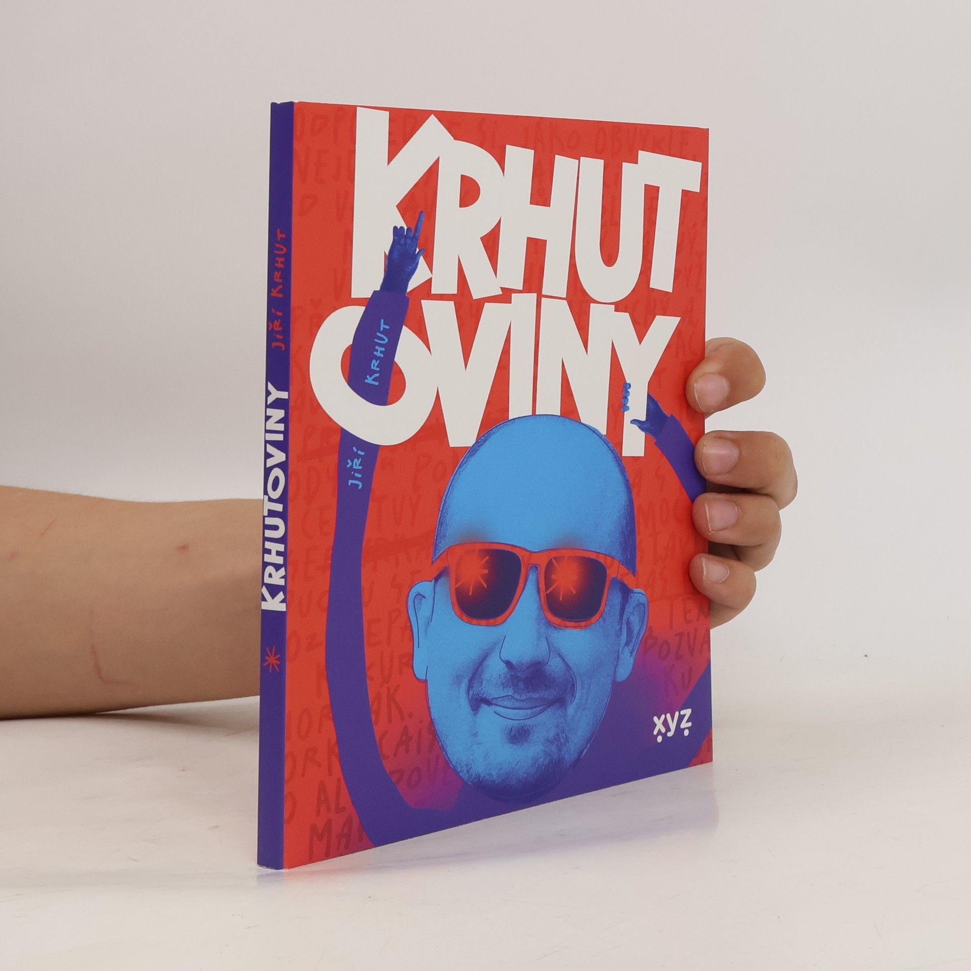 Jiří Krhut Krhutoviny