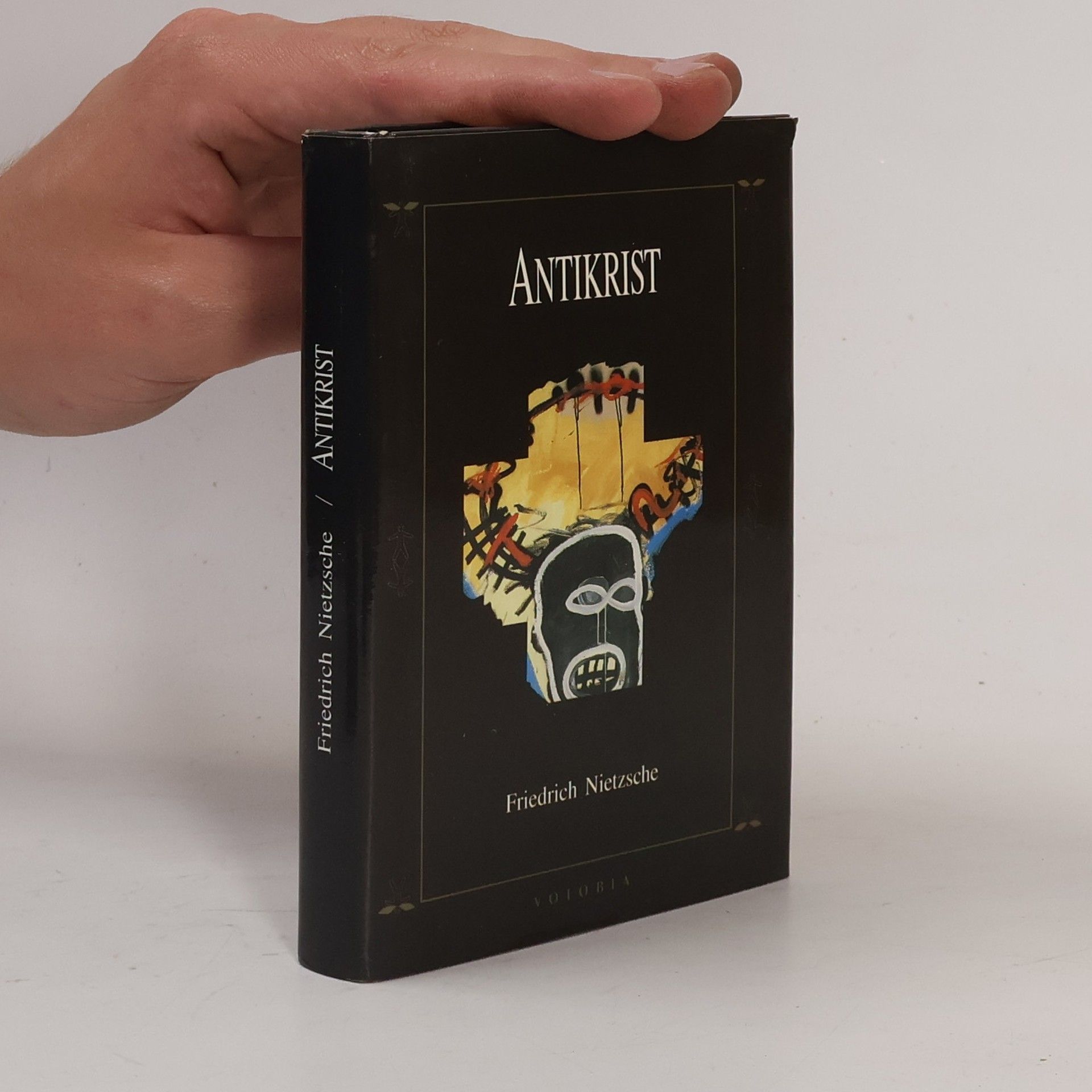 Friedrich Nietzsche Antikrist