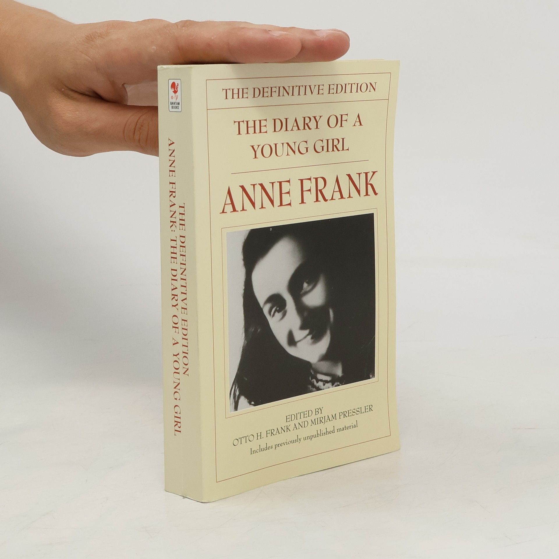 Anne Frank The Diary of a Young Girl