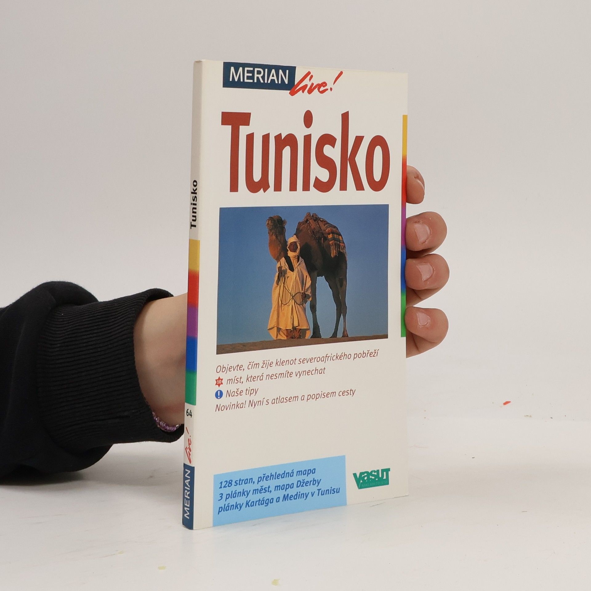 Manfred Thiele Tunisko
