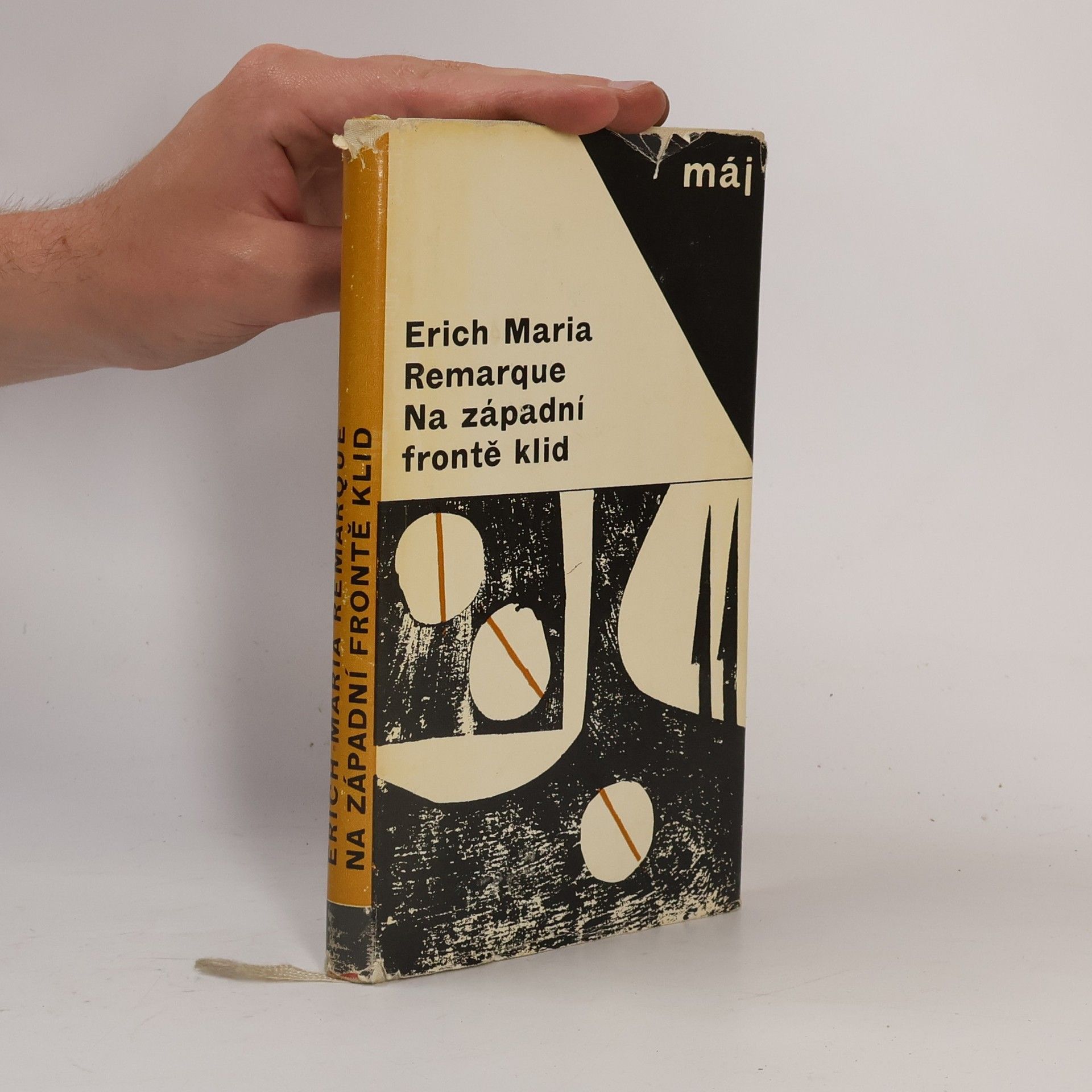 Erich Maria Remarque Na západní frontě klid