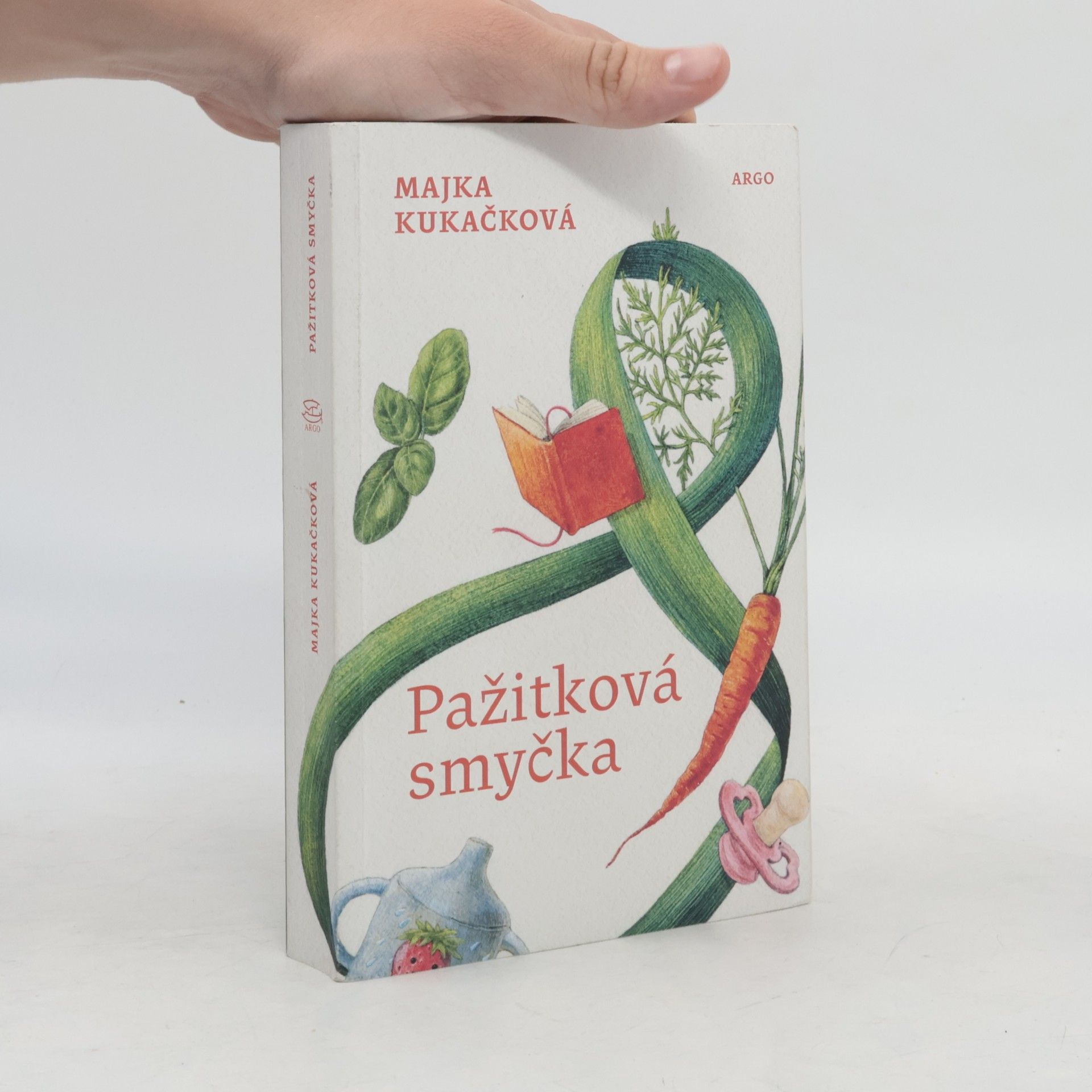 Majka Kukačková Pažitková smyčka