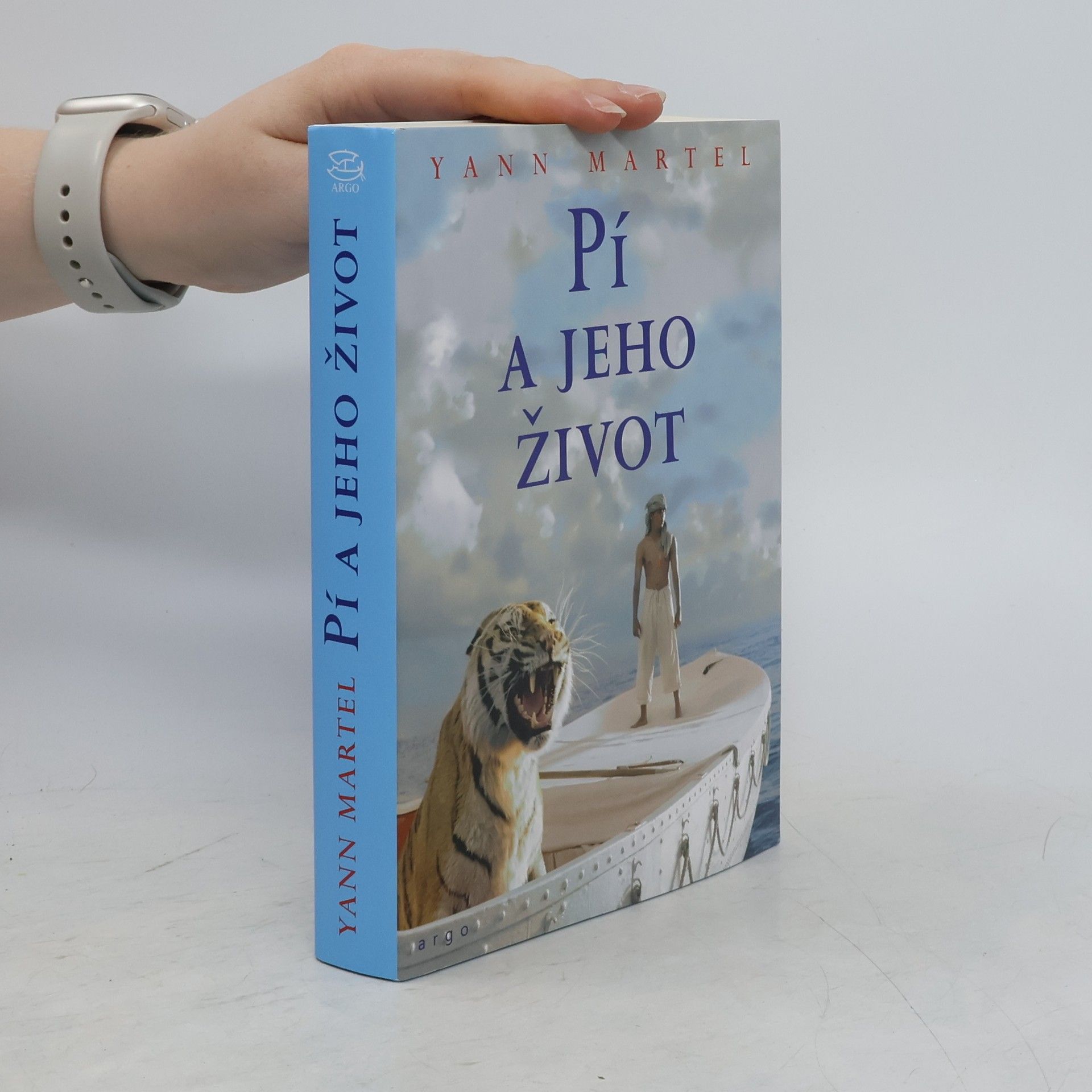 Yann Martel Pí a jeho život