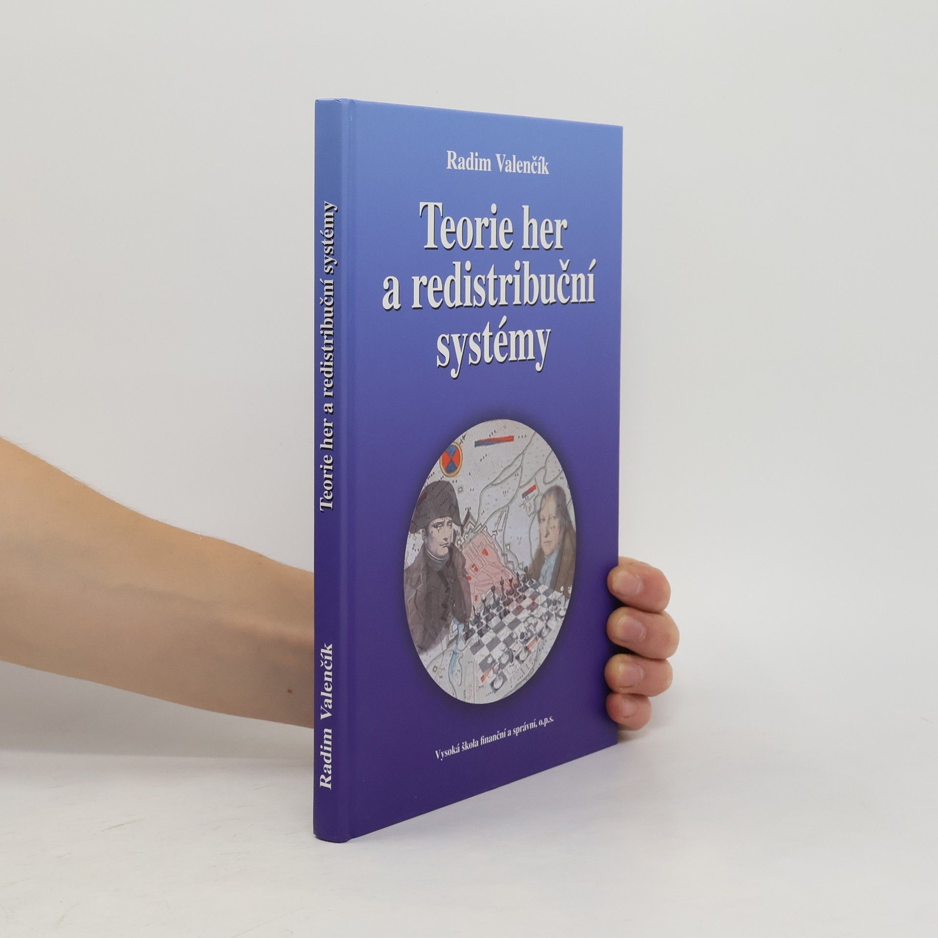 Radim Valenčík Teorie her a redistribuční systémy