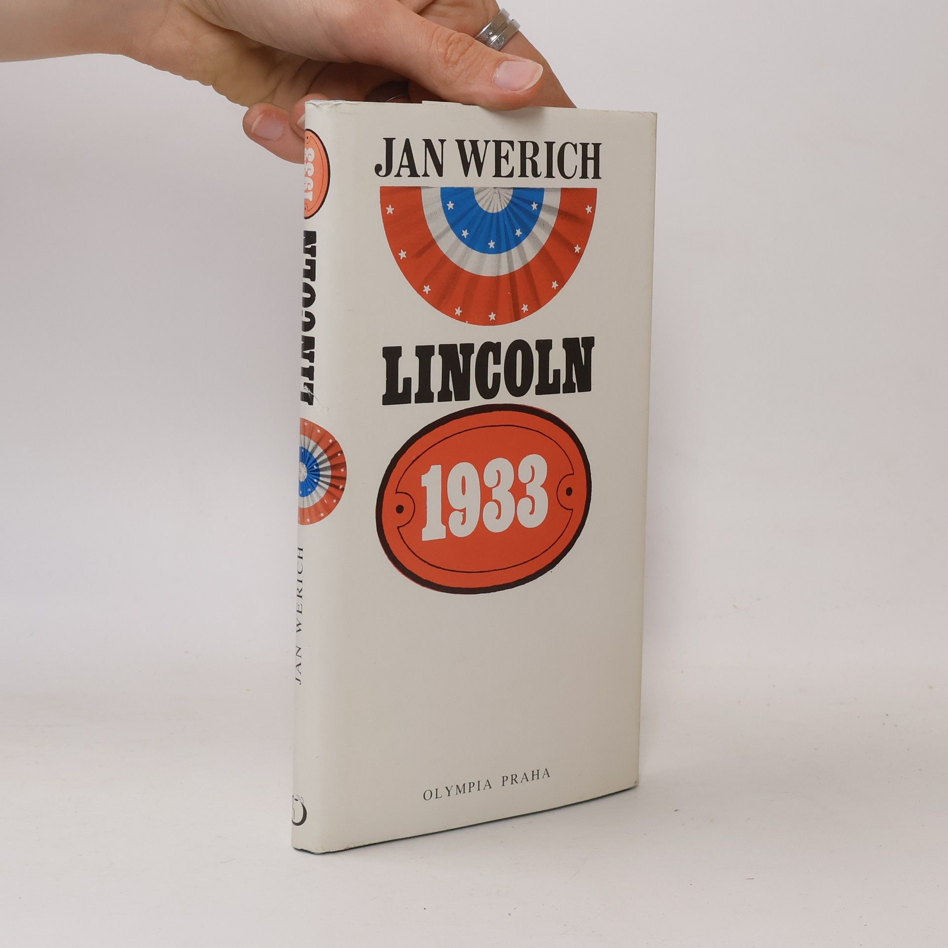 Lincoln 1933
