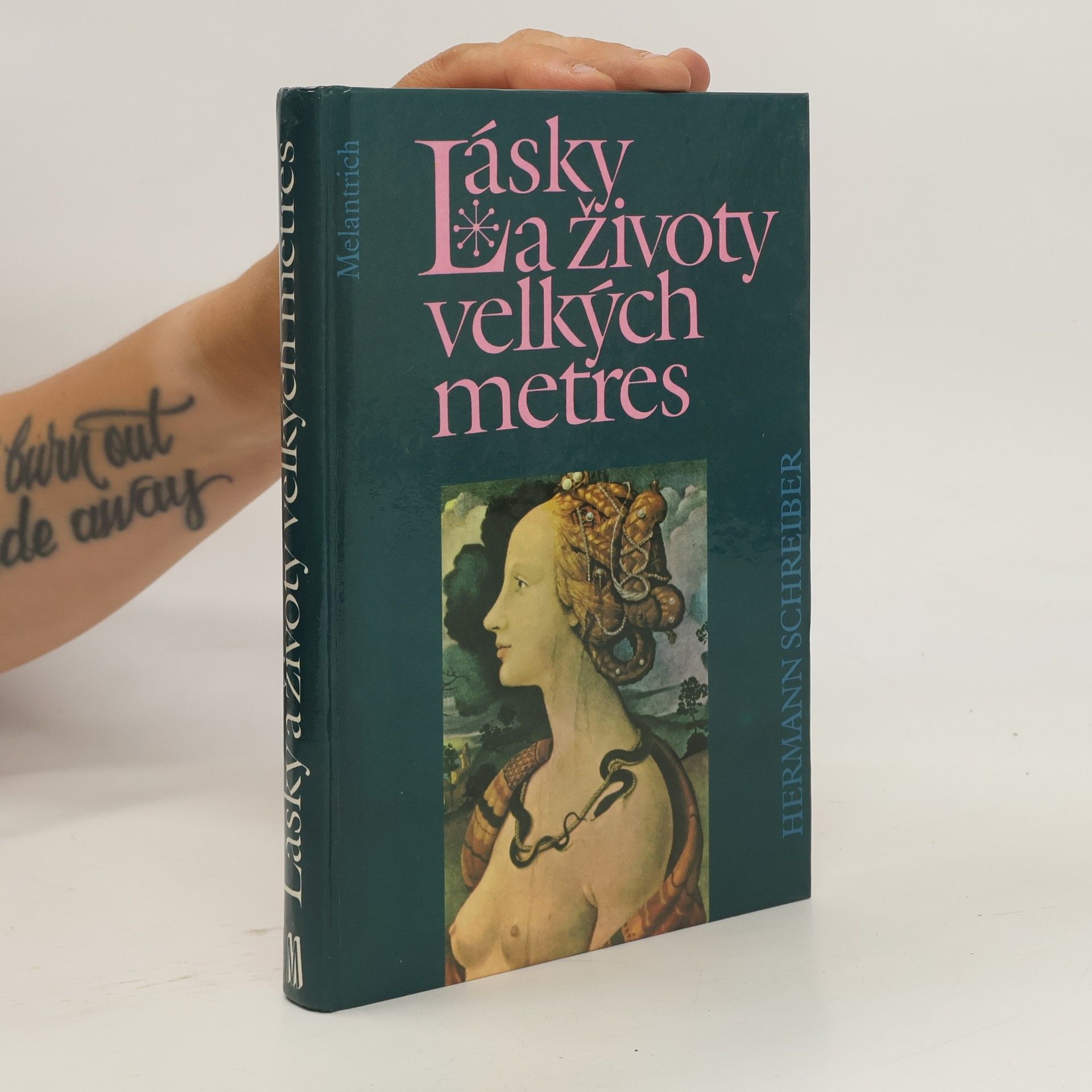 Jitka Tomanová Lásky a životy velkých metres