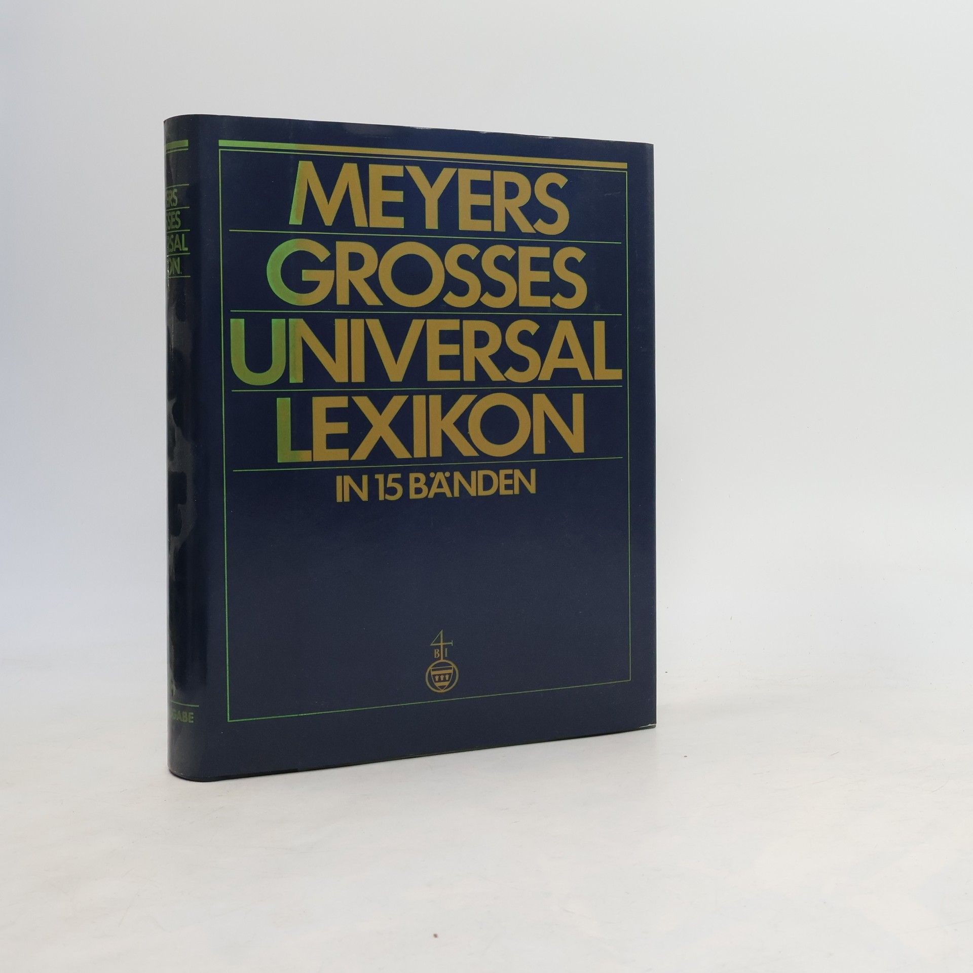 Kolektív autorov Meyers grosses Universal-Lexikon Band 7