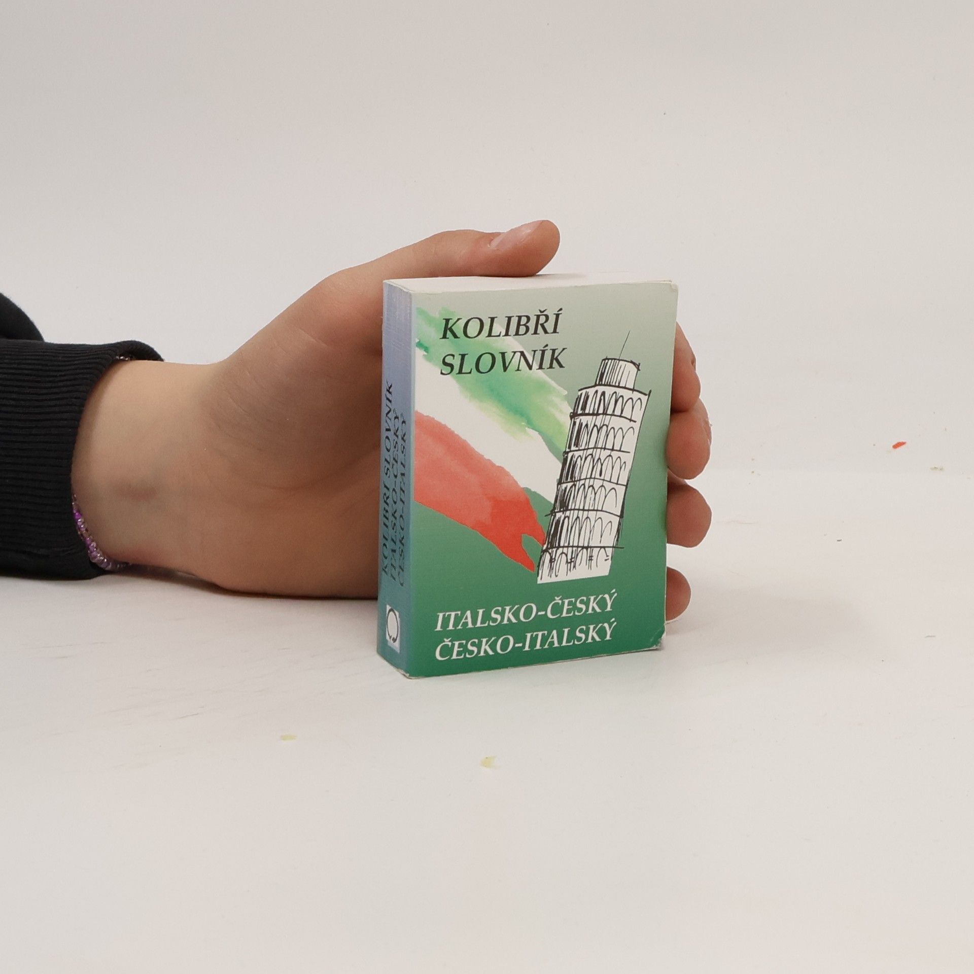 Kolibří slovník italsko-český, česko-italský