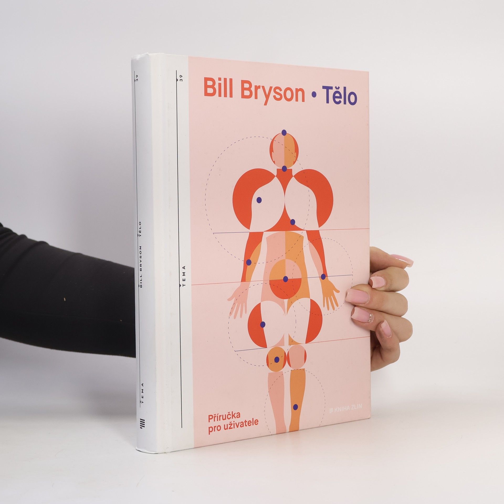 Bill Bryson Tělo - příručka pro uživatele