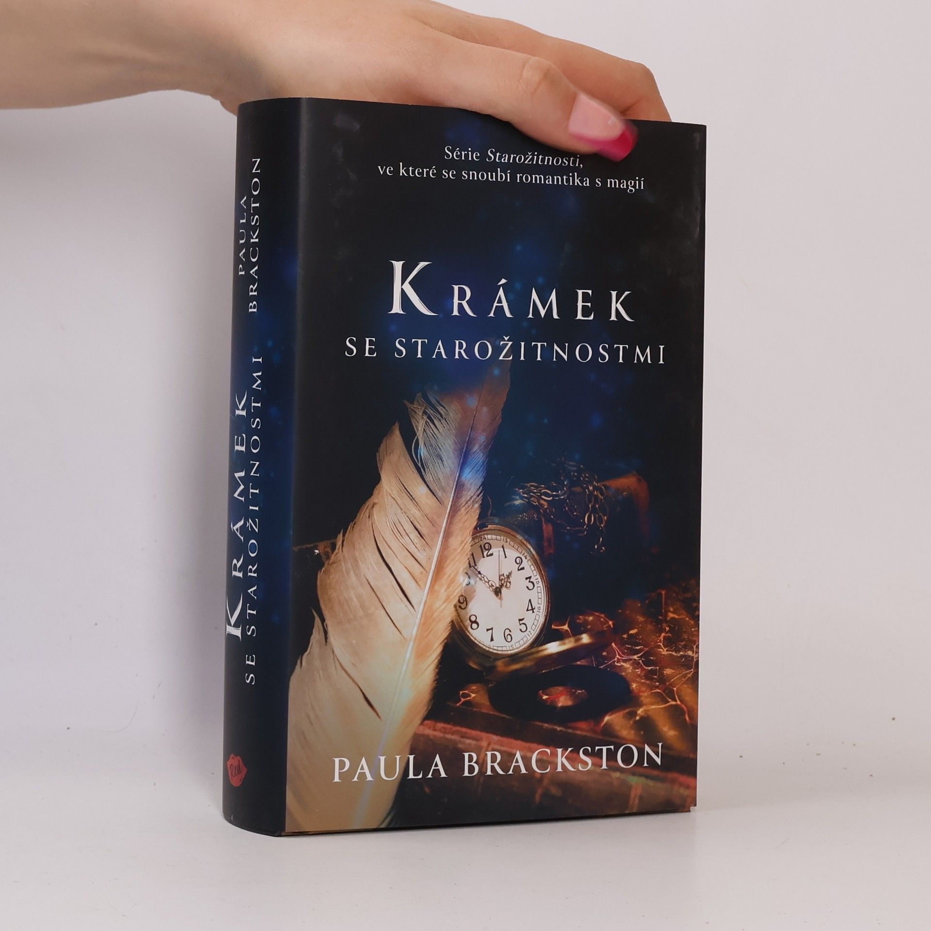P. J. Brackston Krámek se starožitnostmi