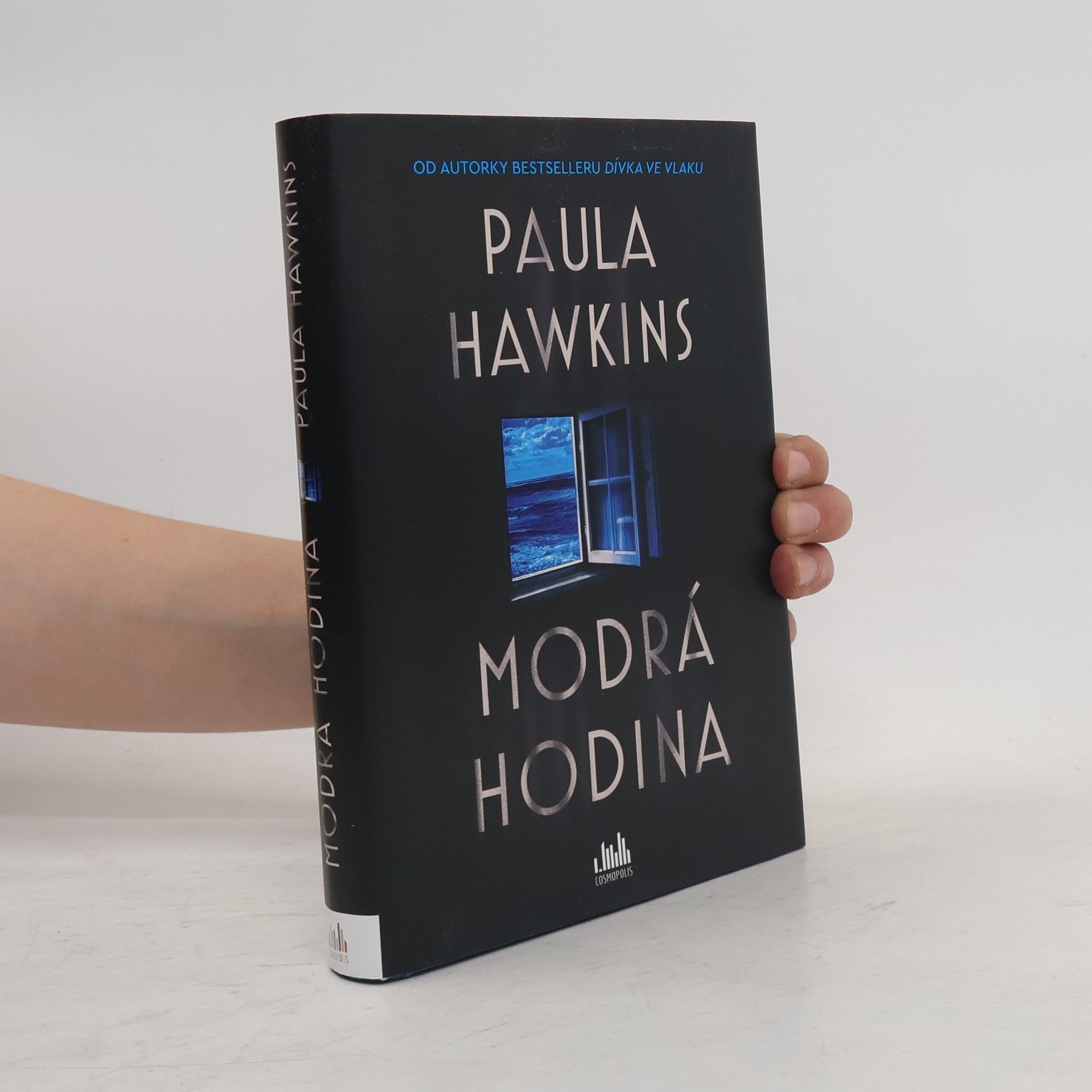 Paula Hawkins Modrá hodina