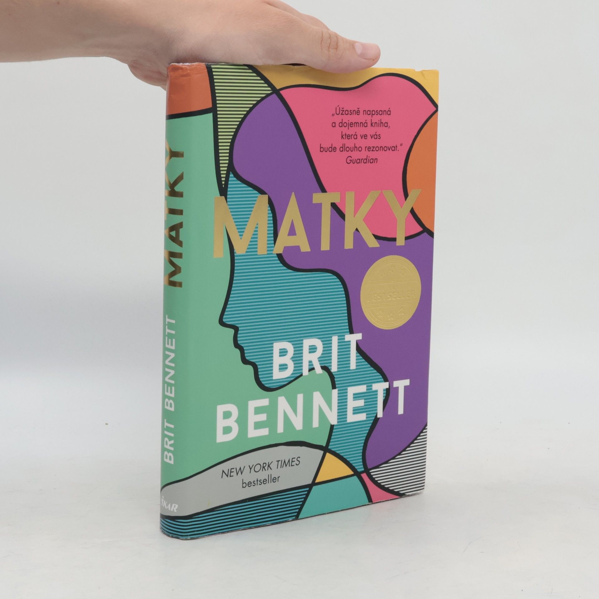 Brit Bennet Matky