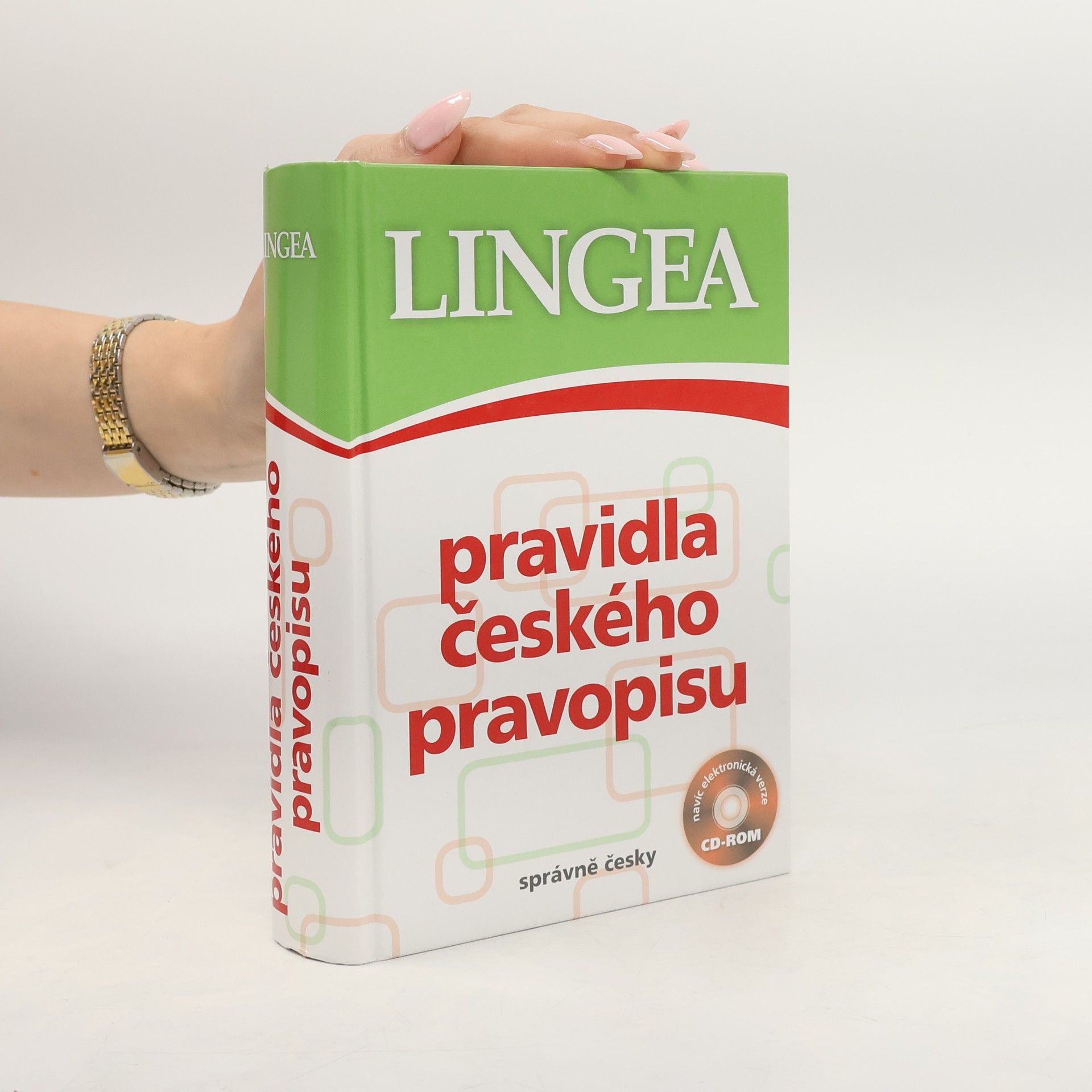 Autorenkollektiv Pravidla českého pravopisu