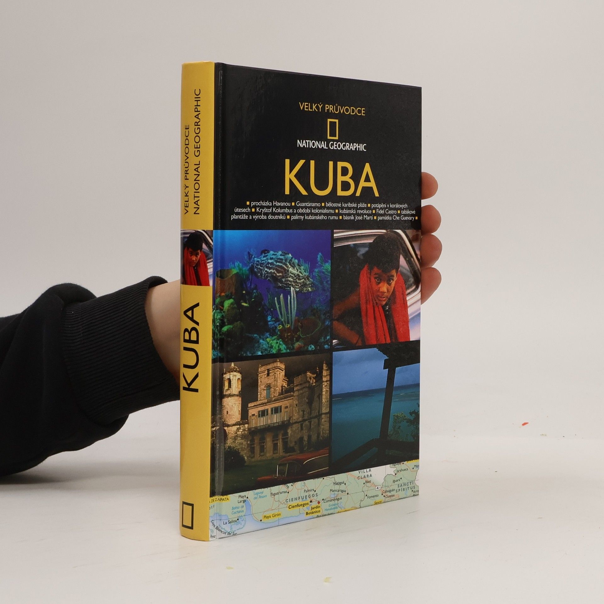 Christopher P. Baker Kuba