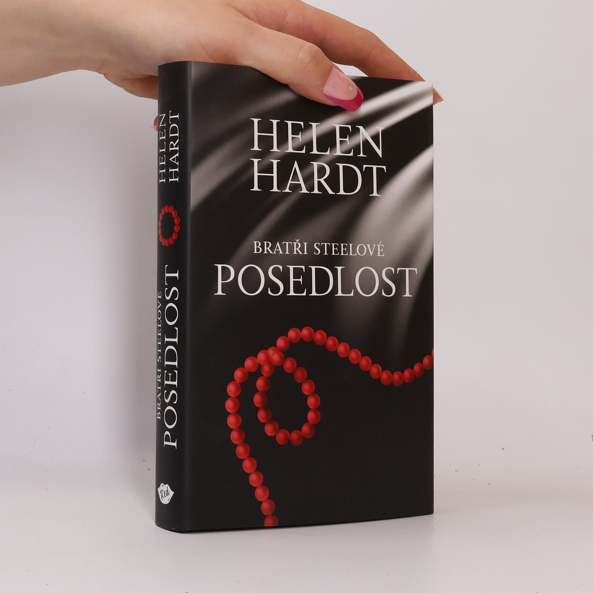 Helen Hardt Posedlost