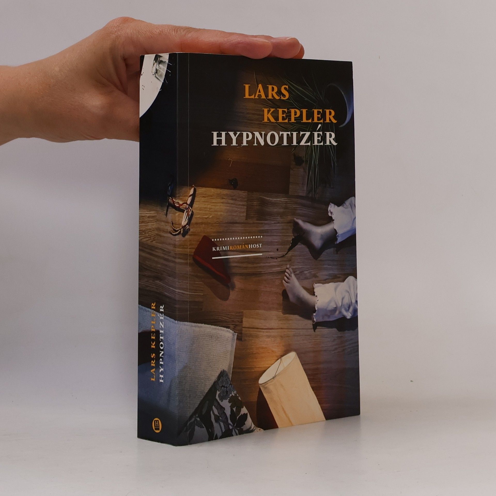 Lars Kepler Hypnotizér
