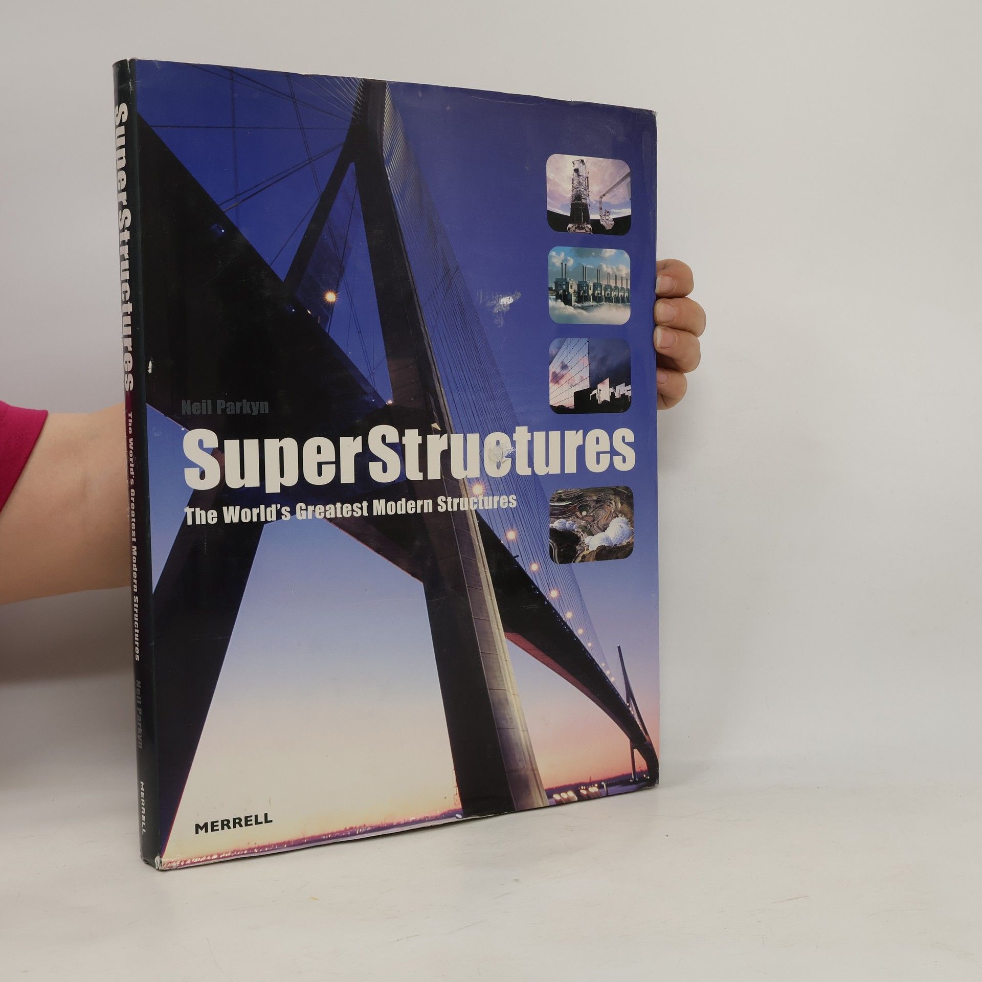 Neil Parkyn Superstructures
