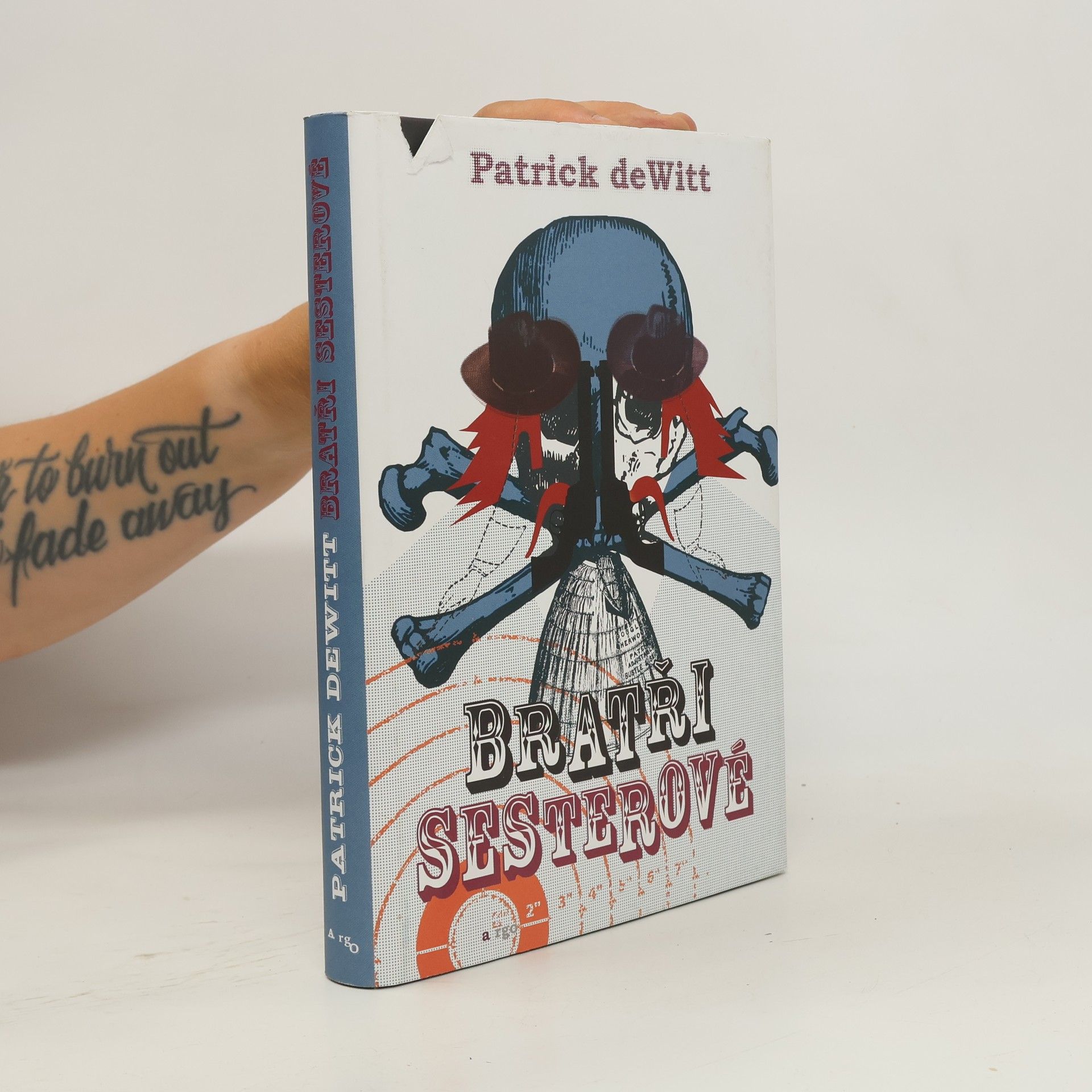 Patrick deWitt Bratři Sesterové