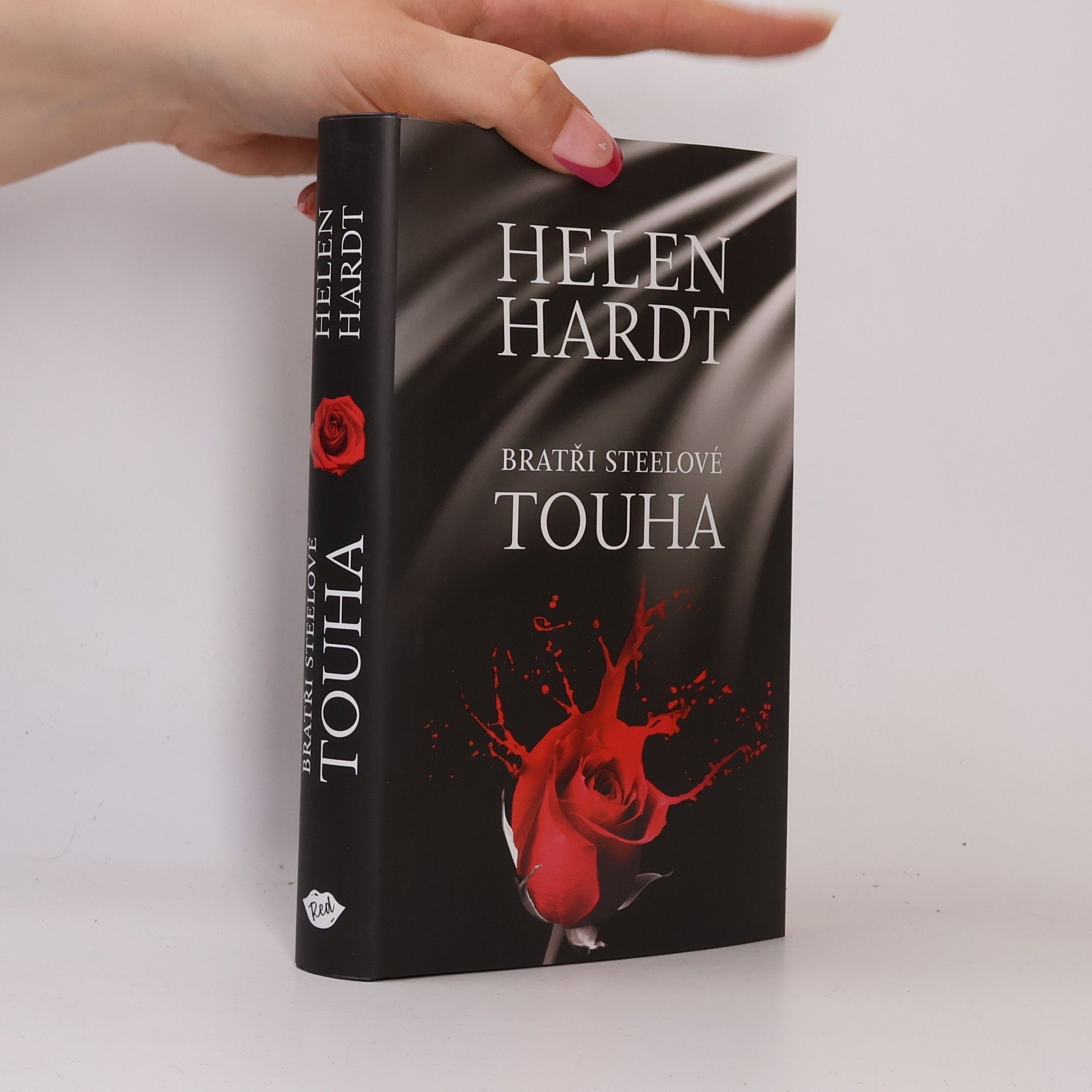 Helen Hardt Touha
