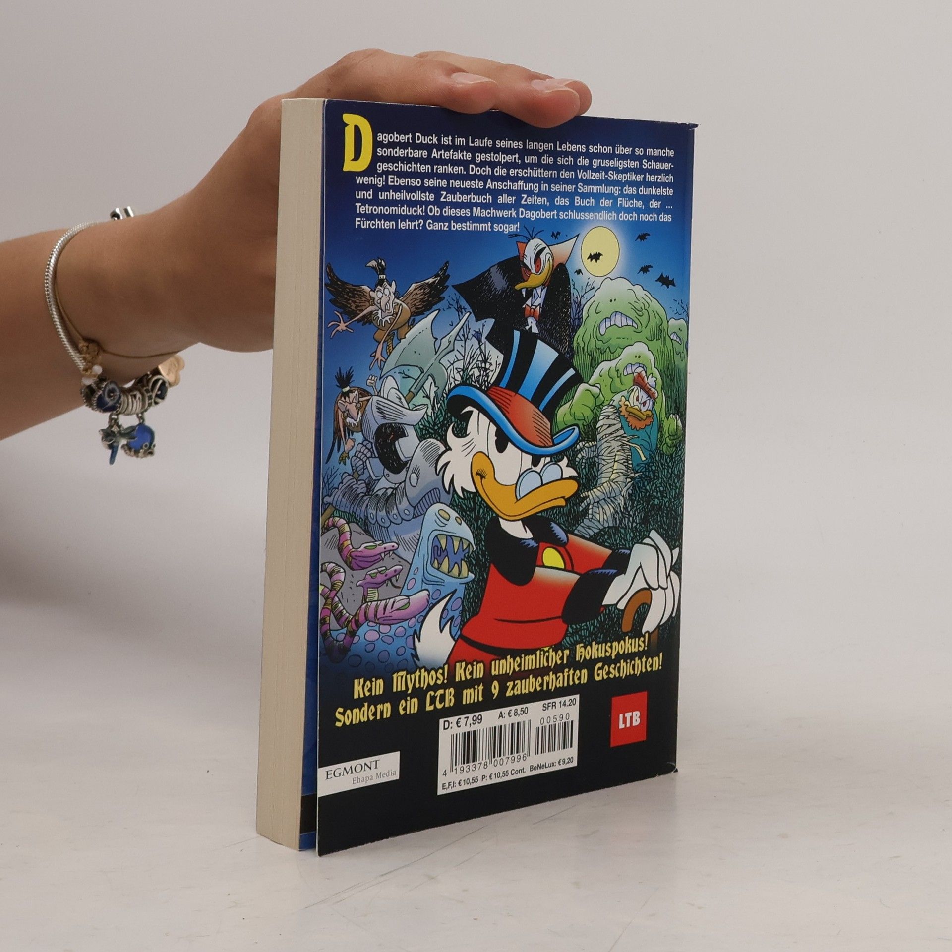 Walt Disney Lustiges Taschenbuch Nr. 590