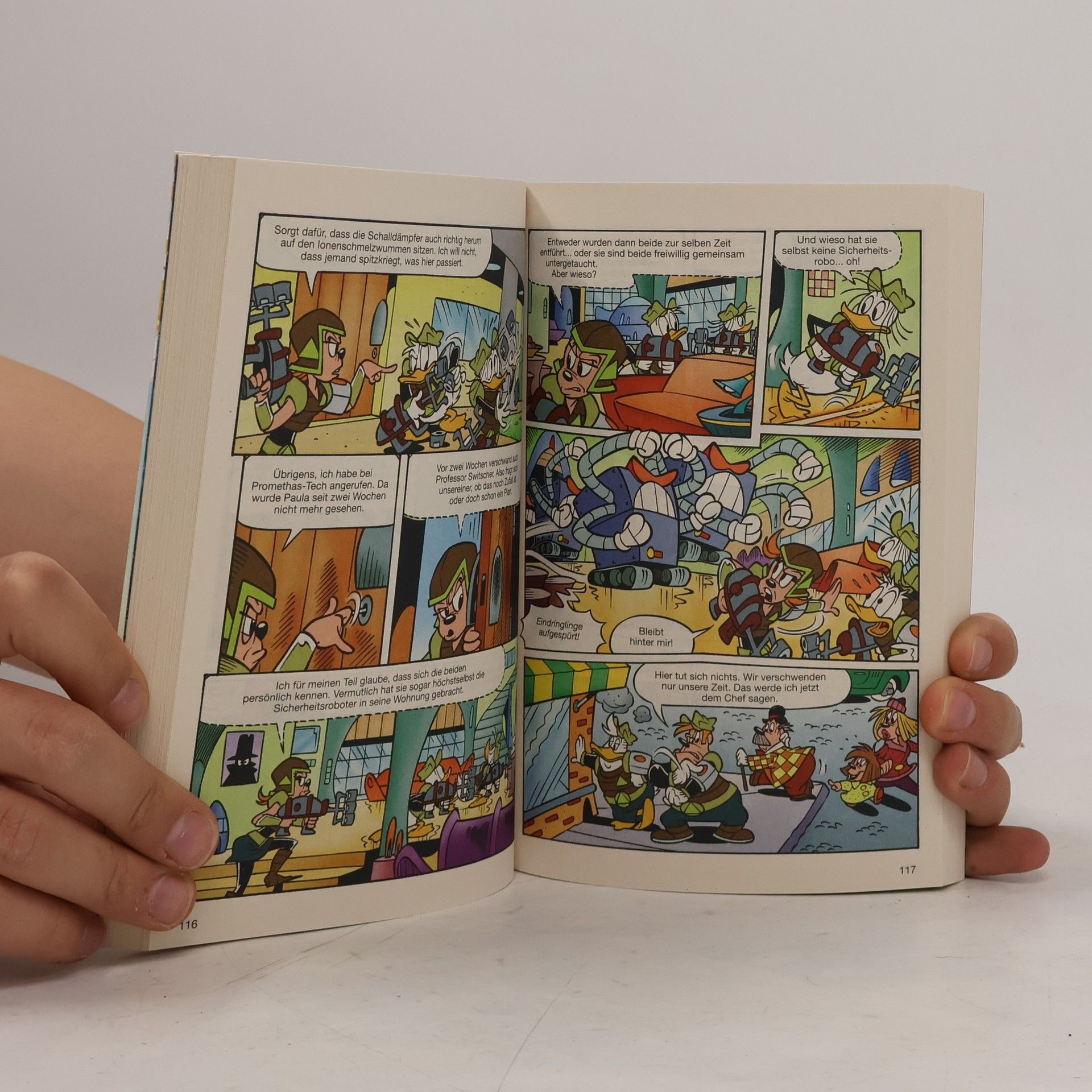 Walt Disney Lustiges Taschenbuch Nr. 590
