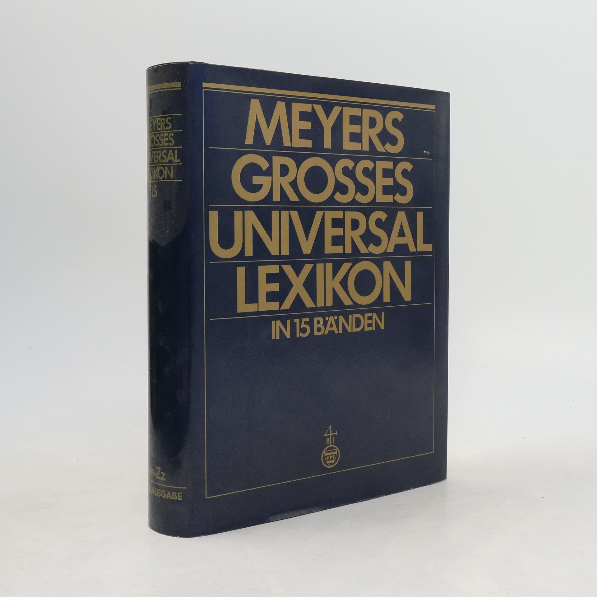 Various authors Meyers grosses Universal-Lexikon