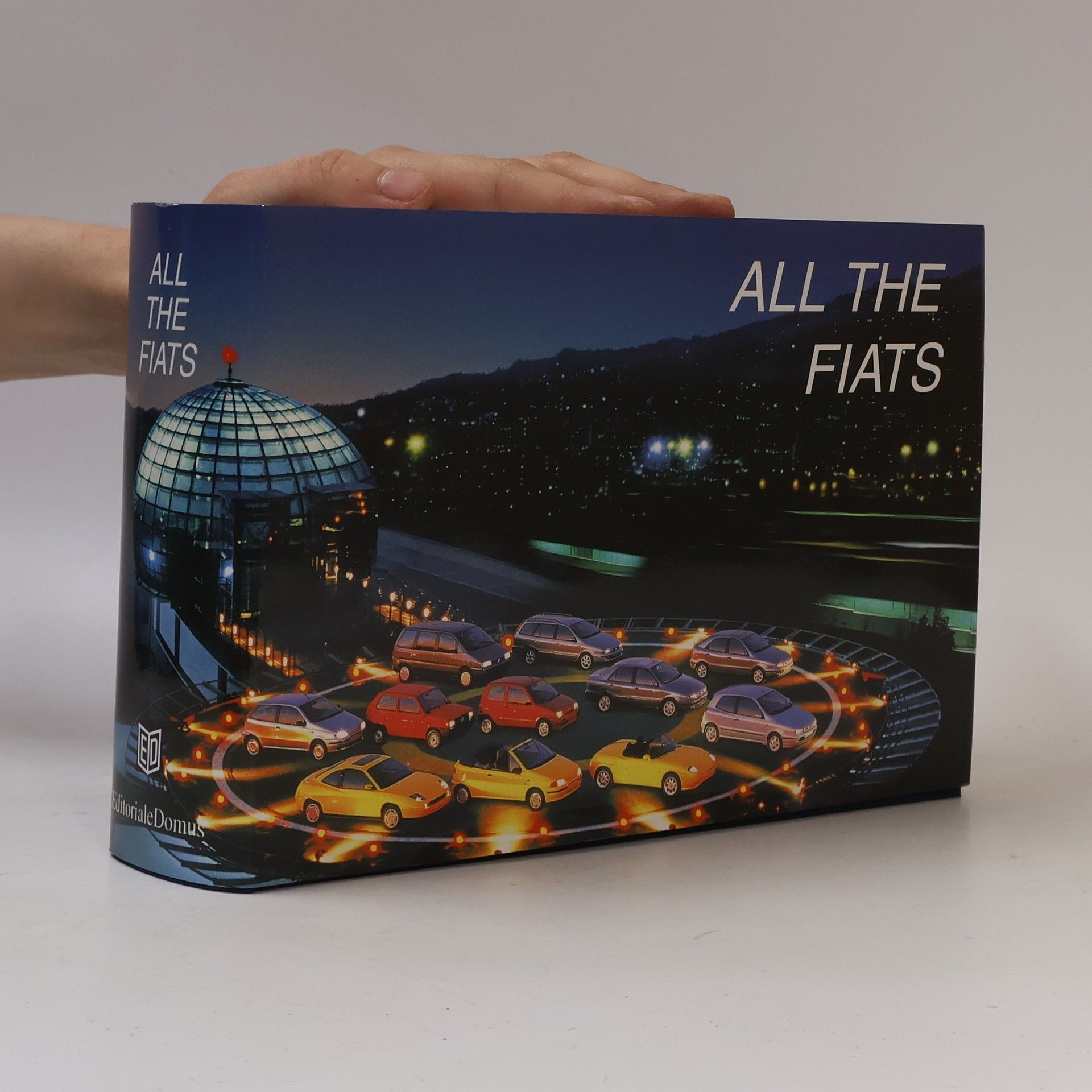 Gianni Mazzocchi All the Fiats