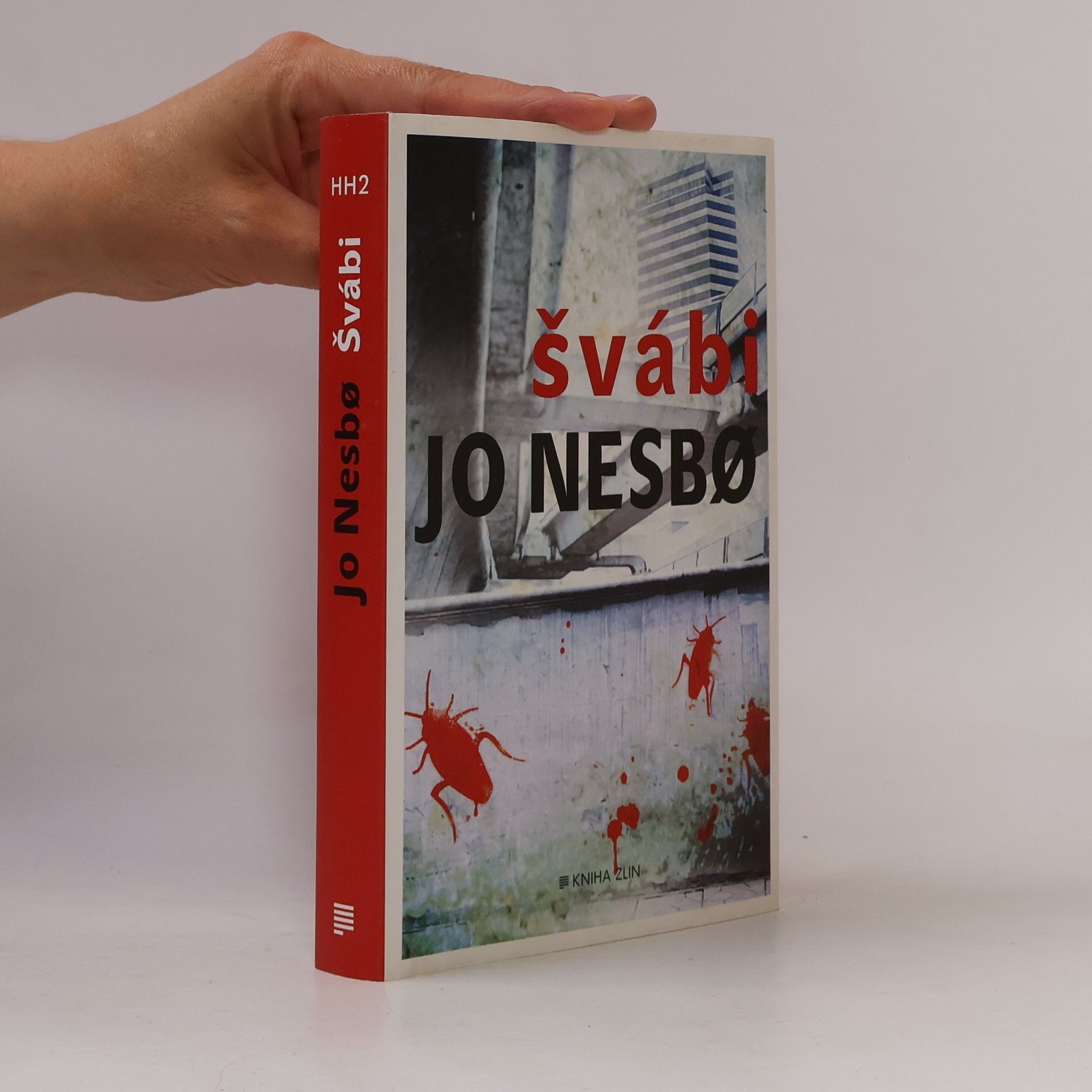Jo Nesbø Švábi