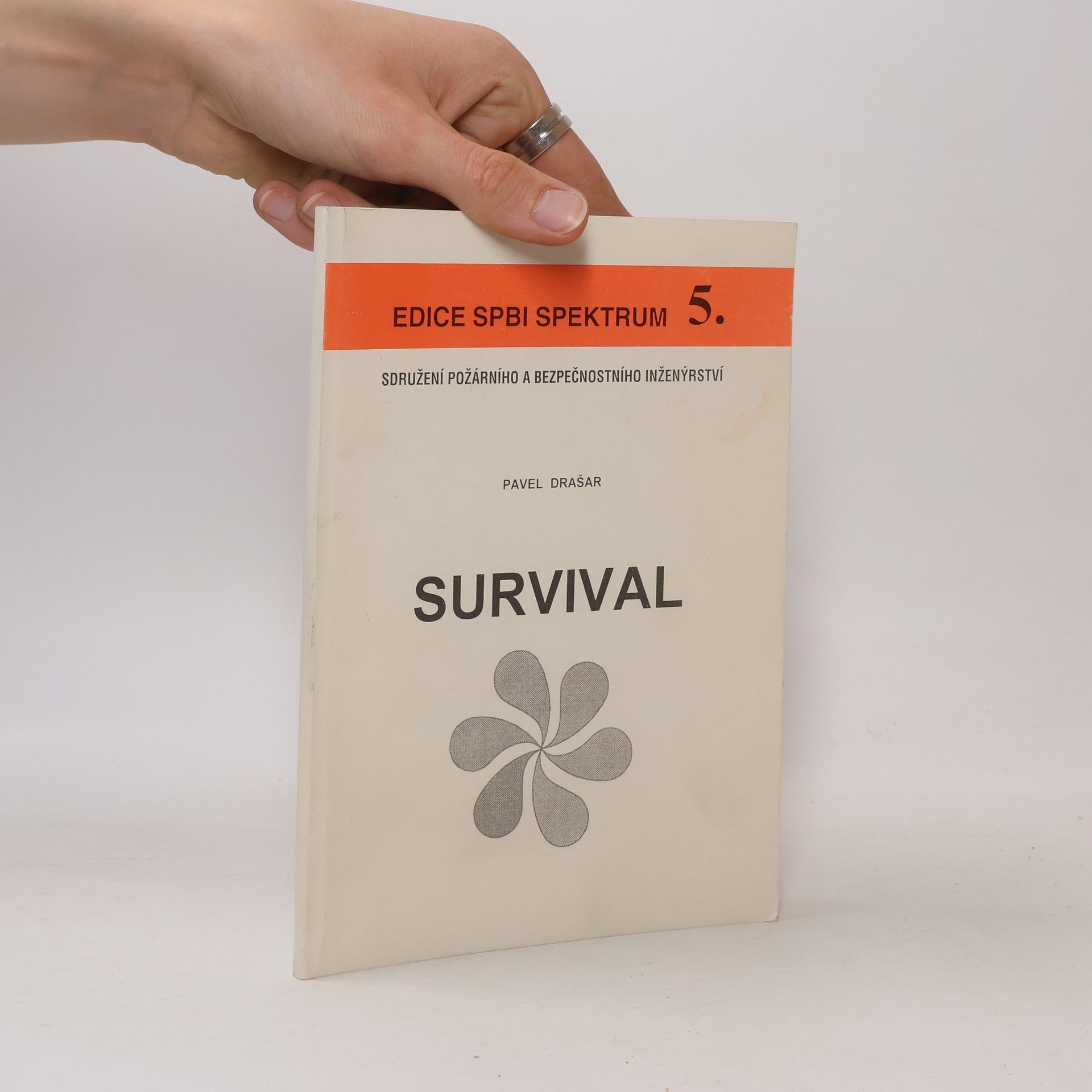 Pavel Drašar Survival