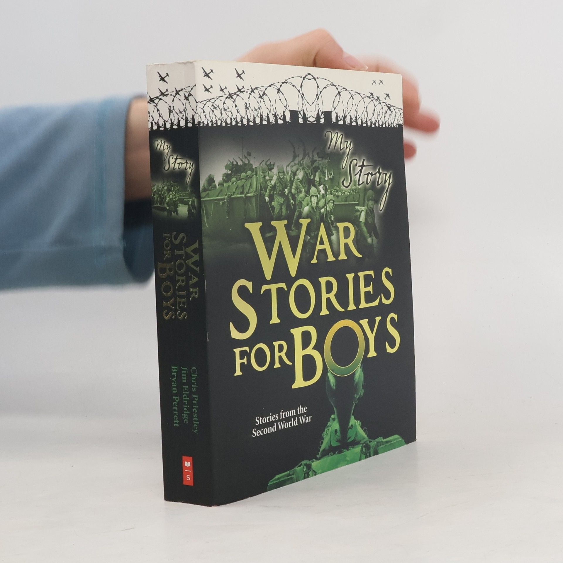 War Stories for Boys