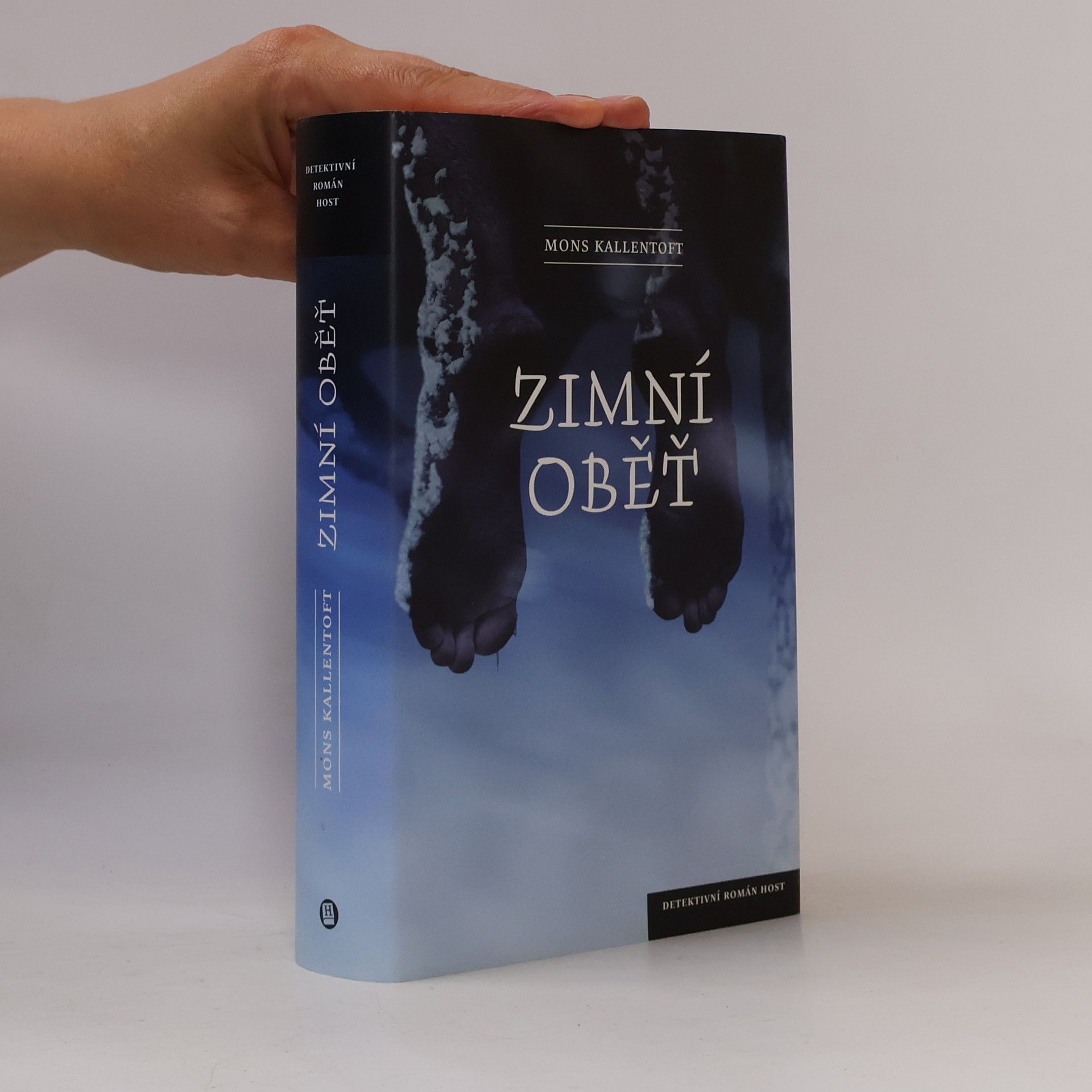 Mons Kallentoft Zimní oběť