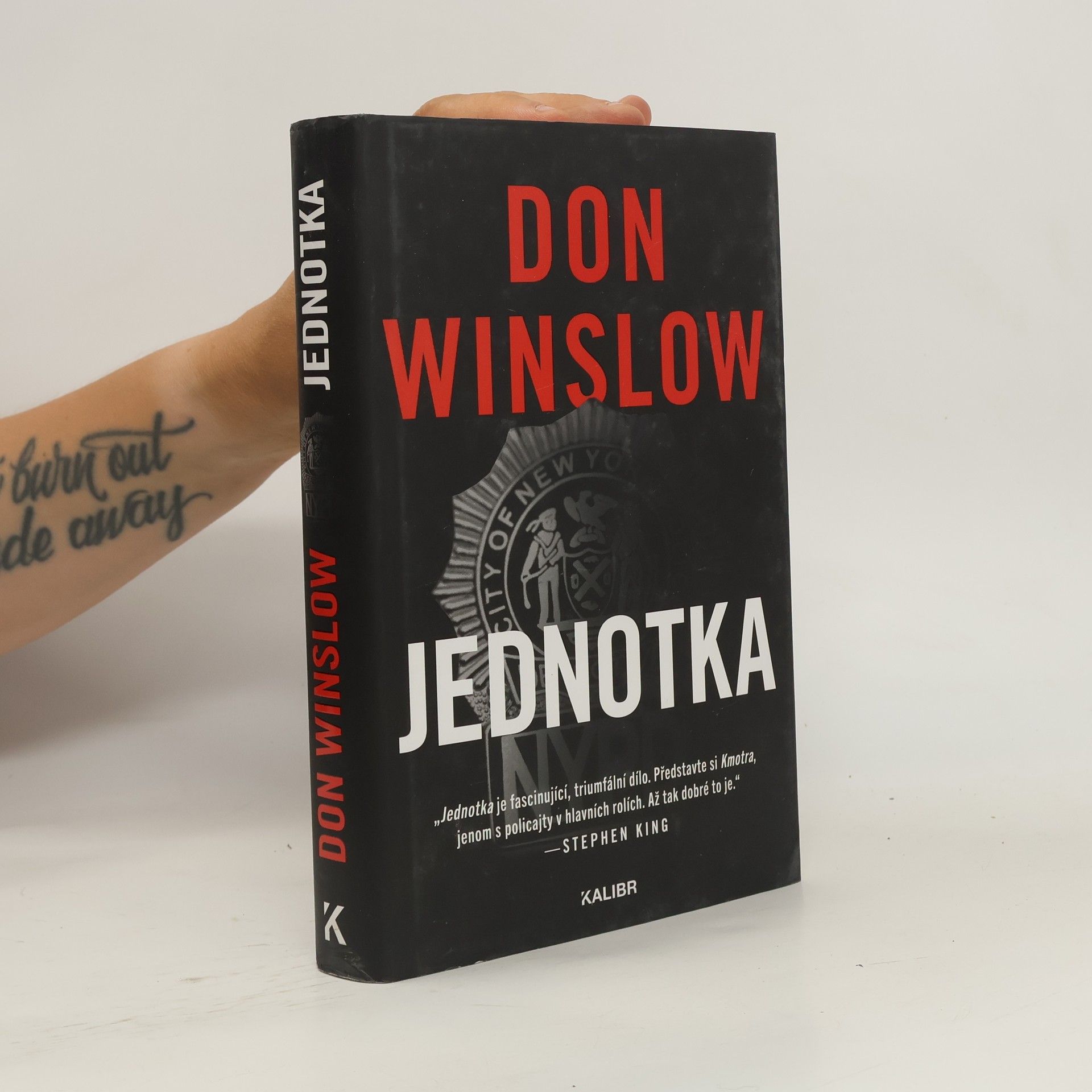 Don Winslow Jednotka