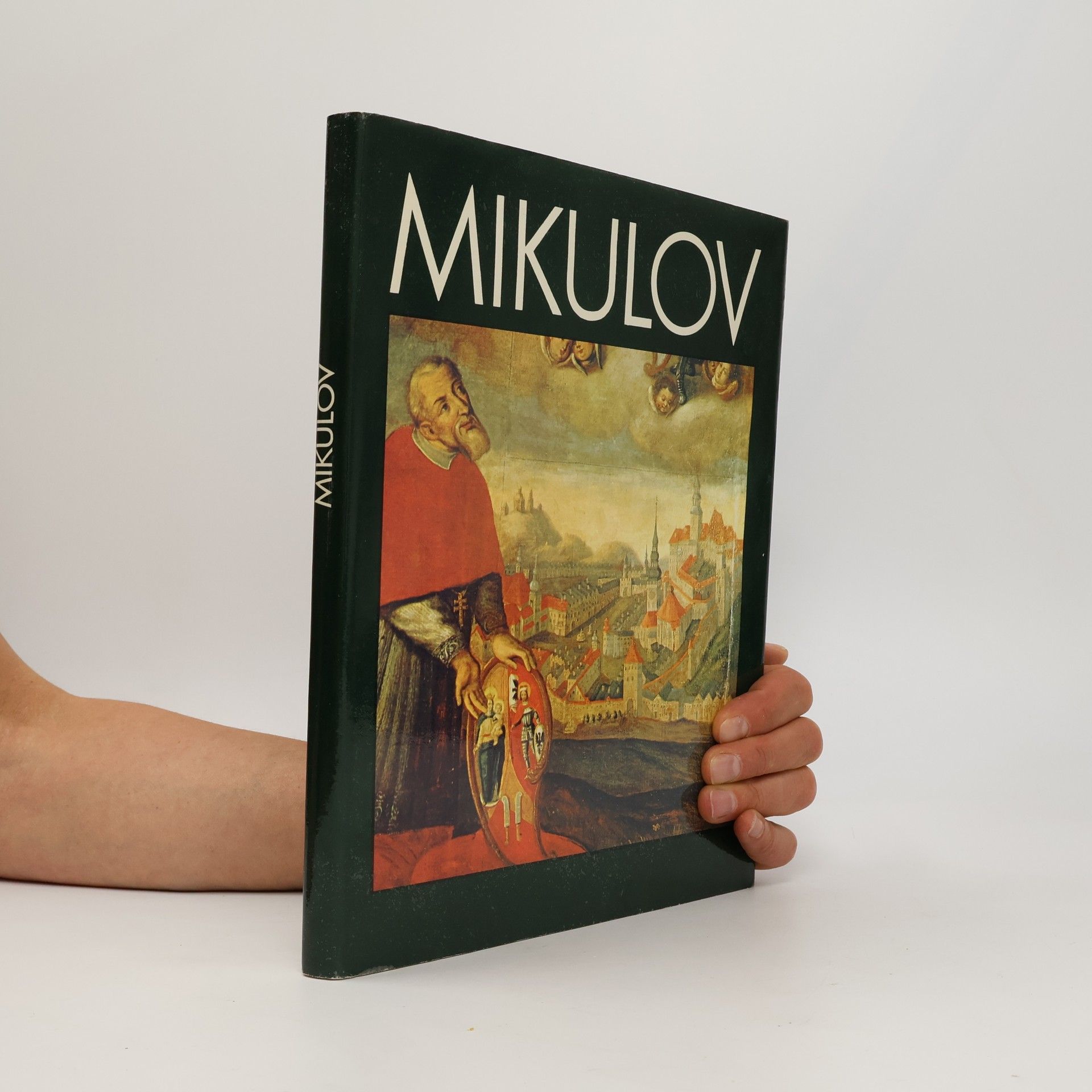 Jaromír Tomeček Mikulov
