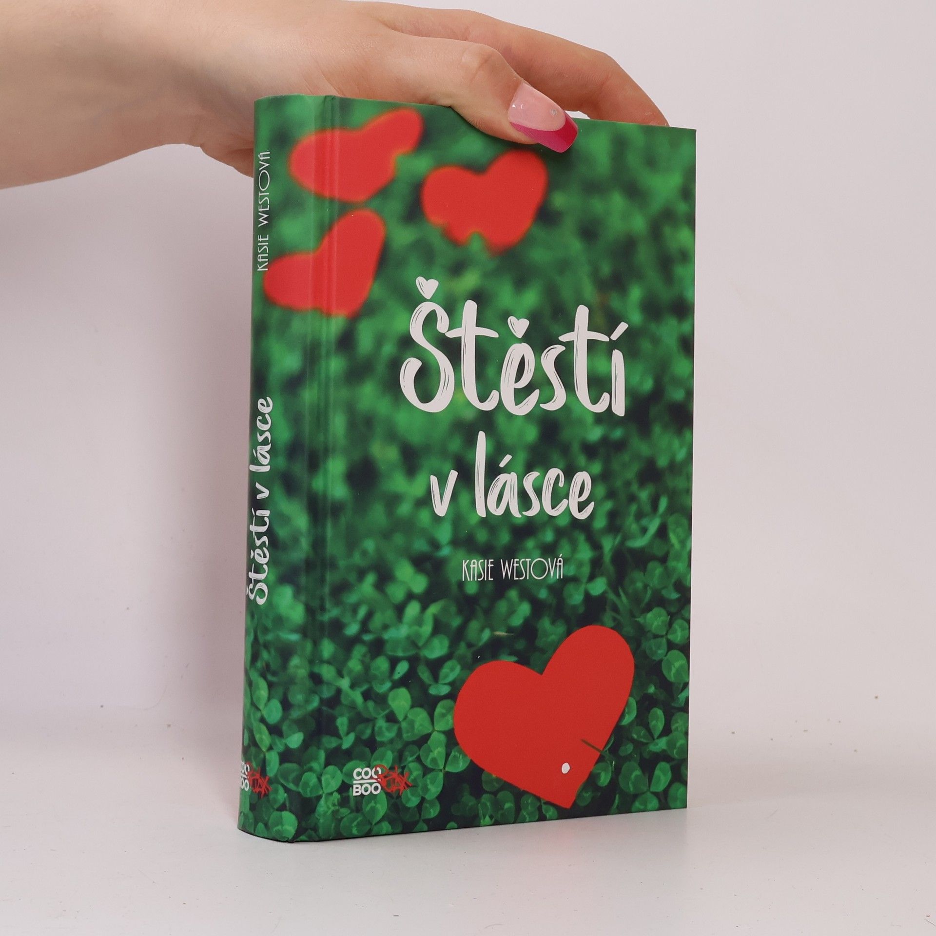Kasie West Štěstí v lásce