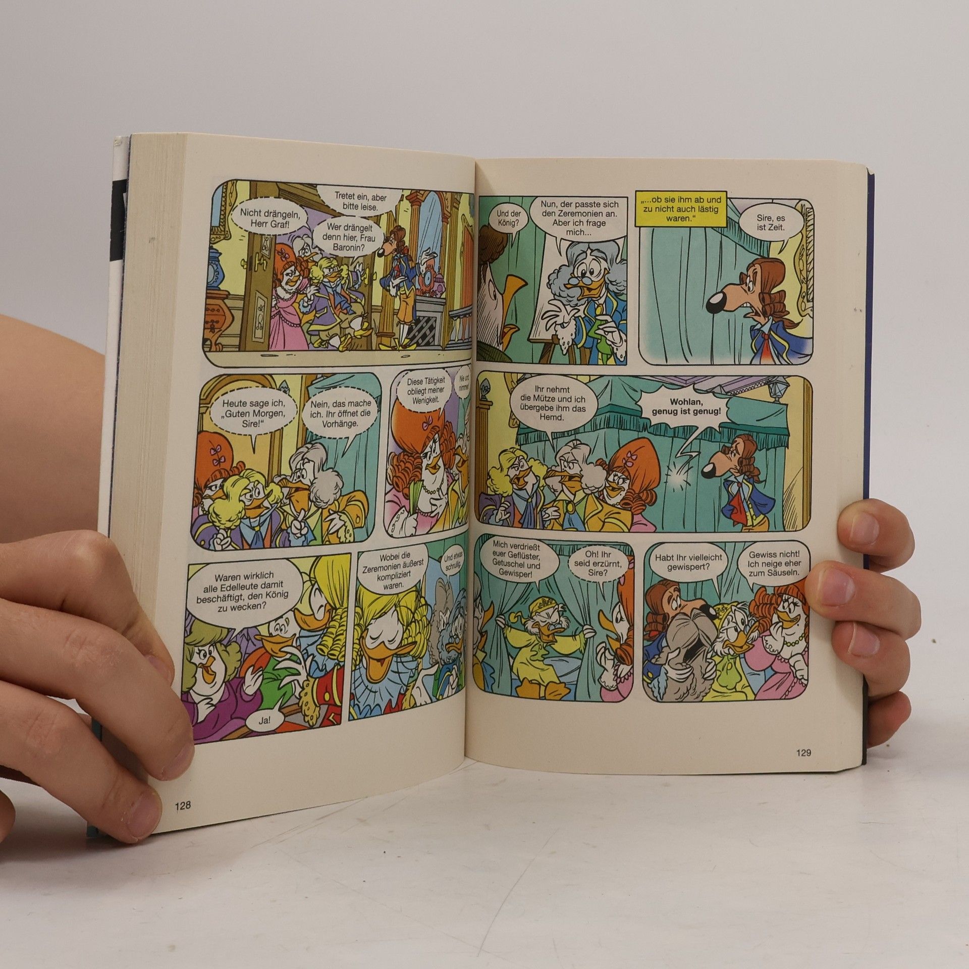 Walt Disney Lustiges Taschenbuch Nr. 551