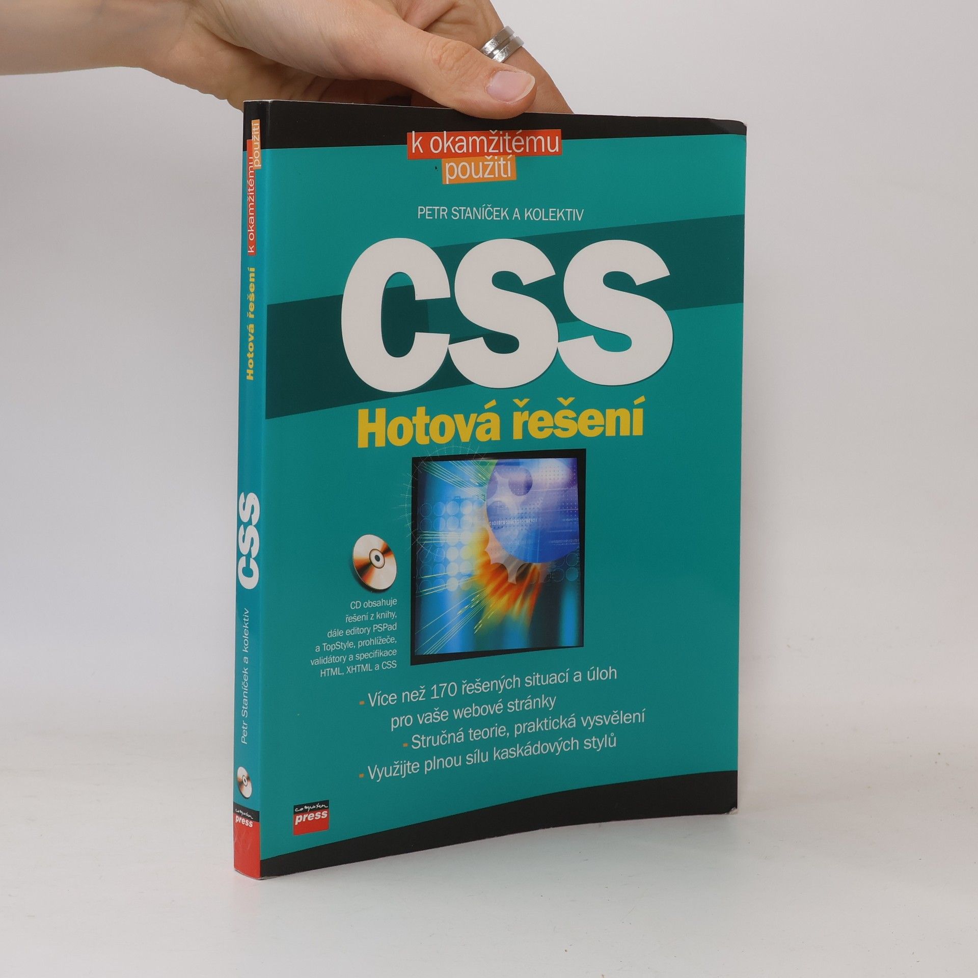 Petr Staníček CSS Hotová řešení