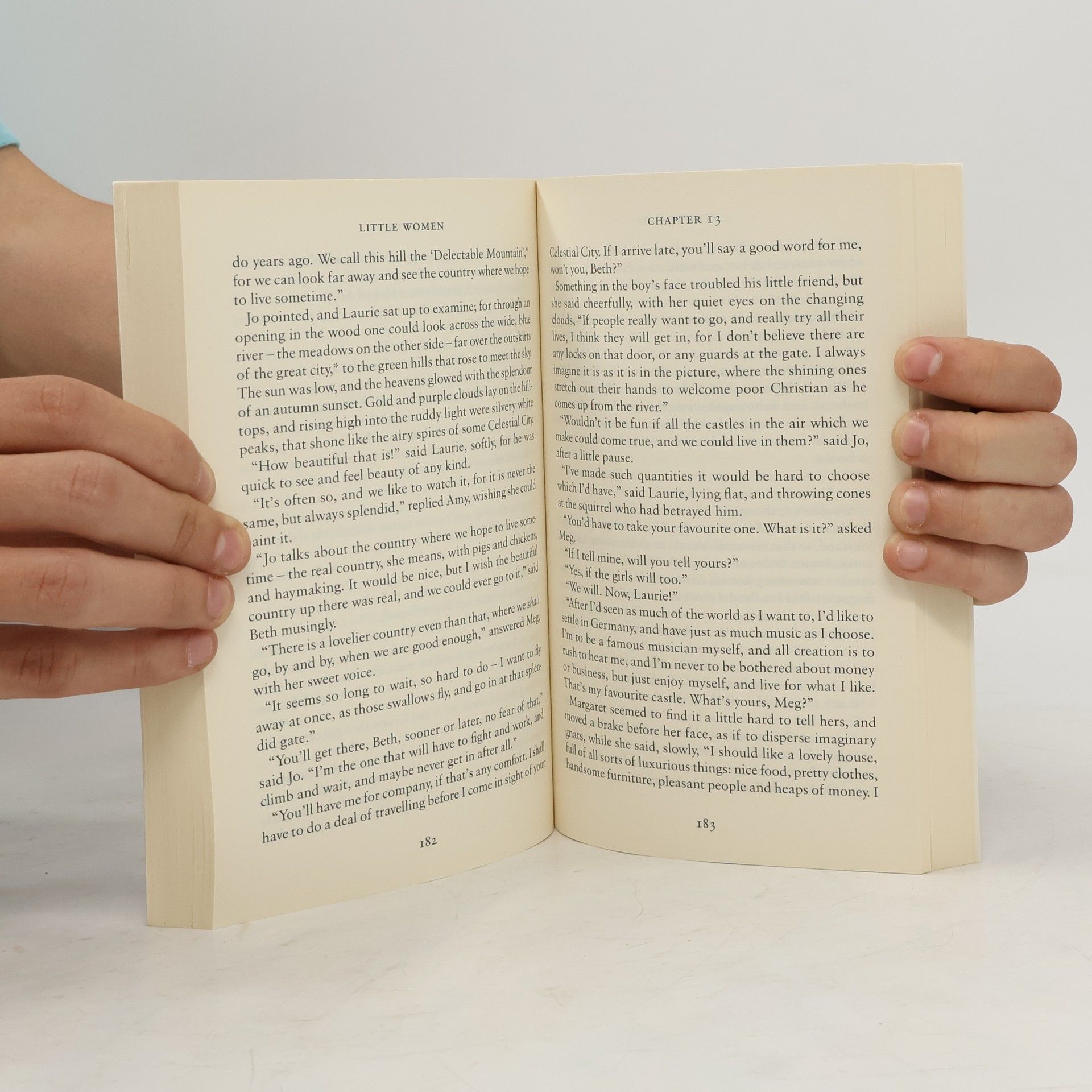 Louisa May Alcott Little Women