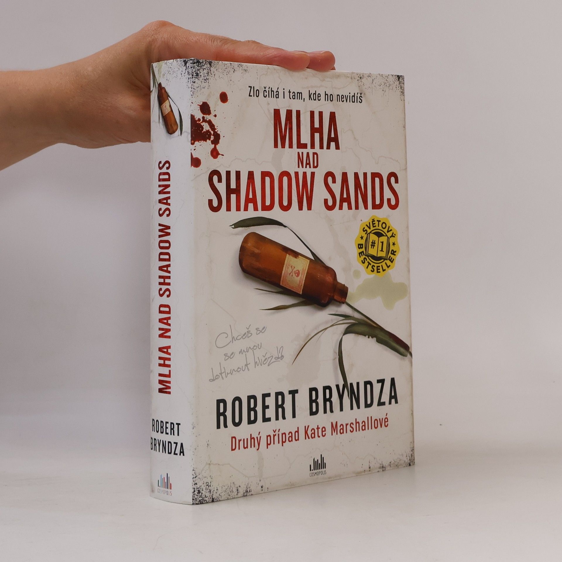 Mlha nad Shadow Sands