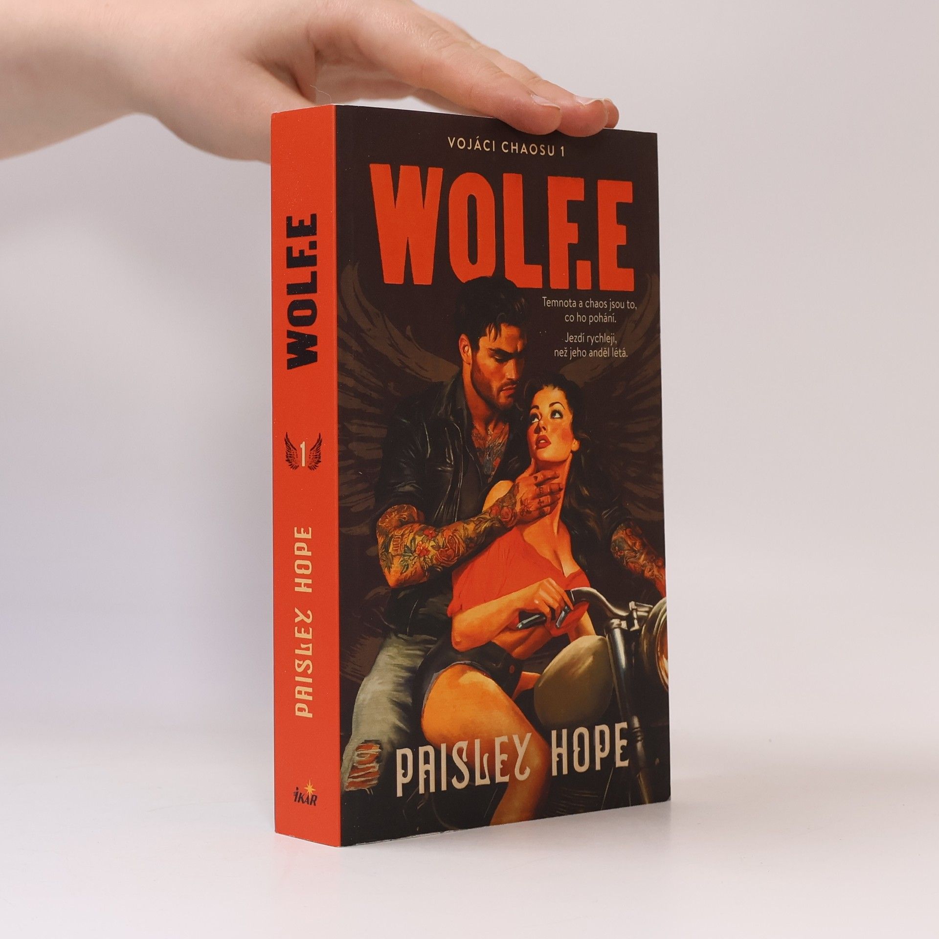 Paisley Hope Wolf.e