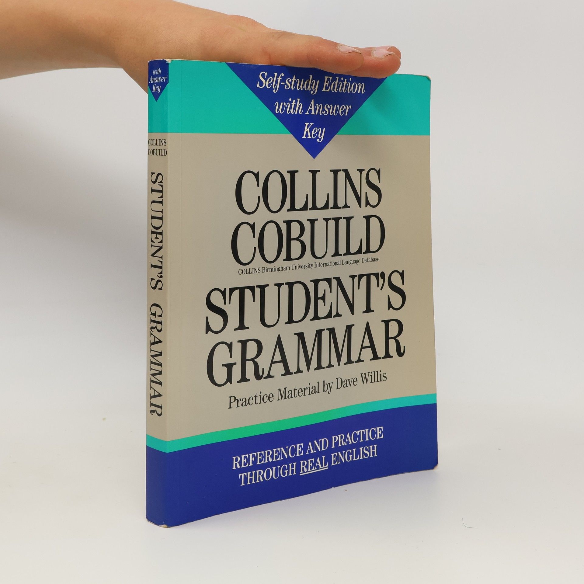 Dave Willis Collins Cobuild Student's Grammar