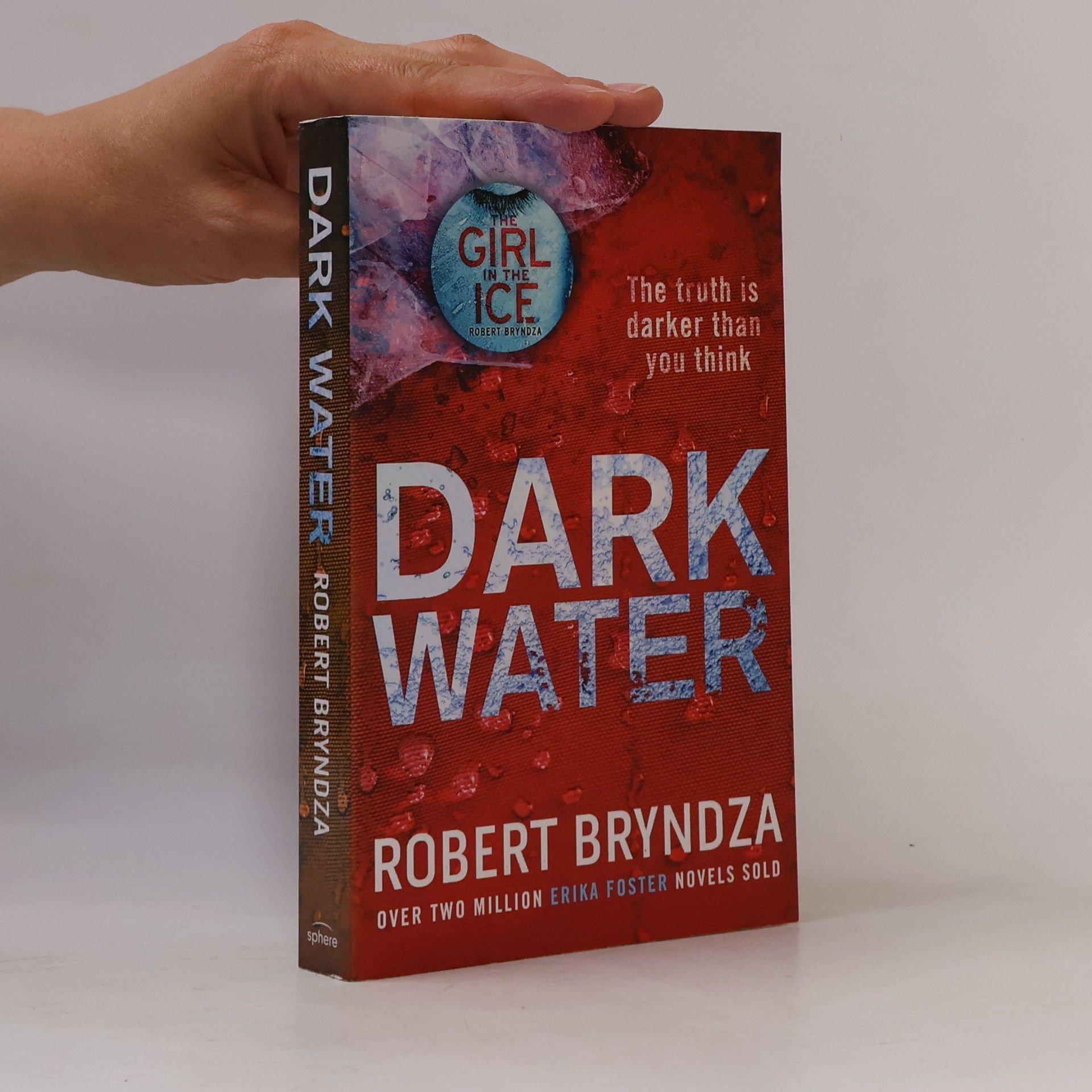 Robert Bryndza Dark Water